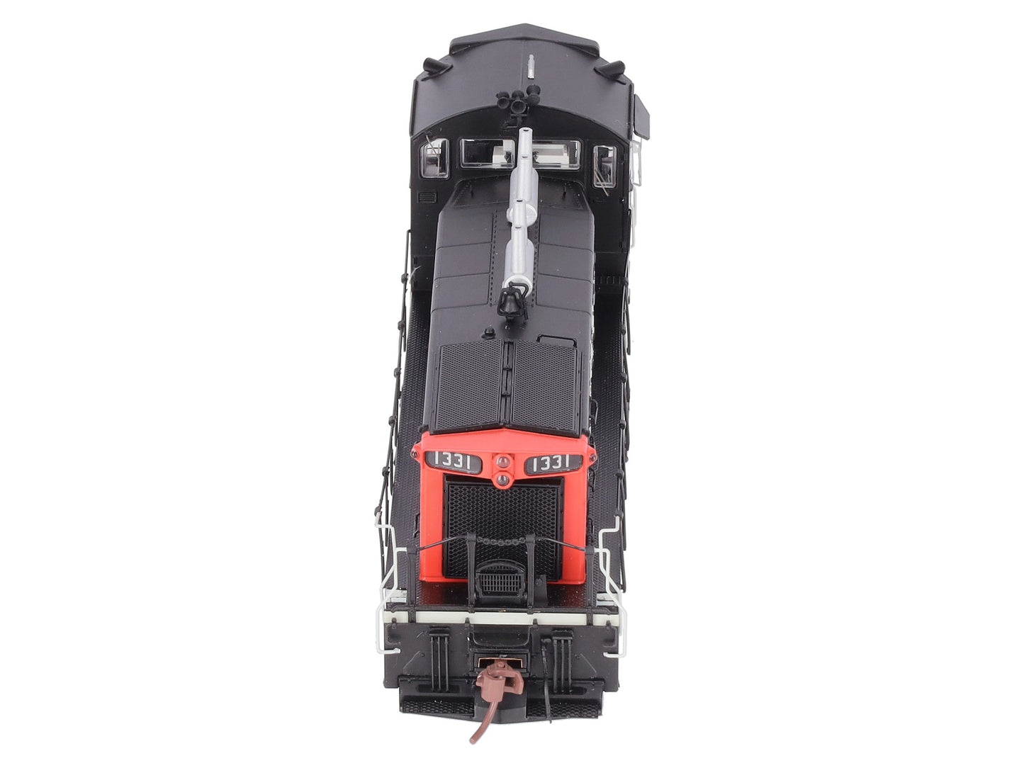 Rapido Trains 26542 HO Canadian National SW1200RS Diesel Loco Sound/DC/DCC #1331