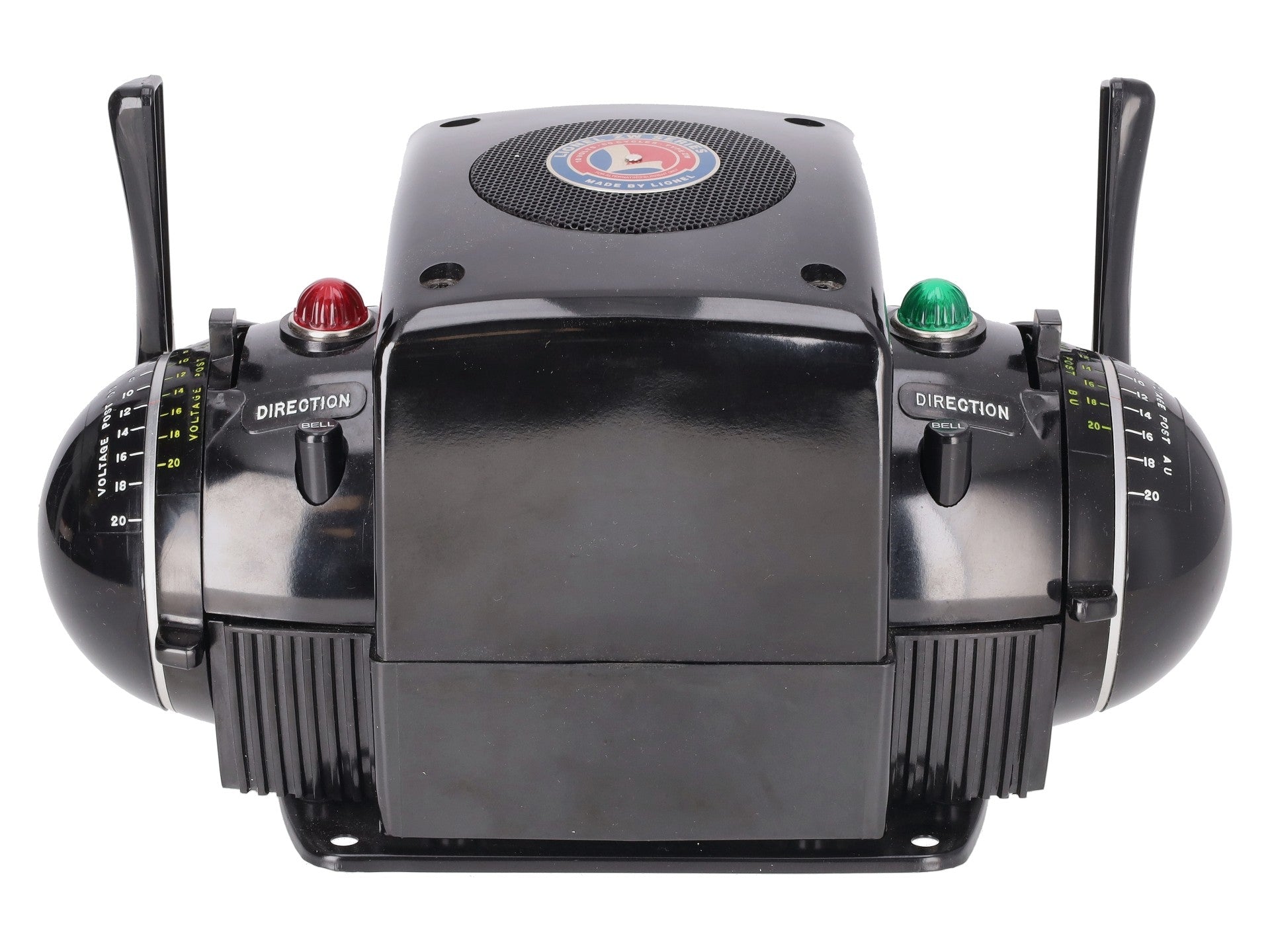 Lionel 6-22982 O ZW Postwar Celebration Series Controller & 2