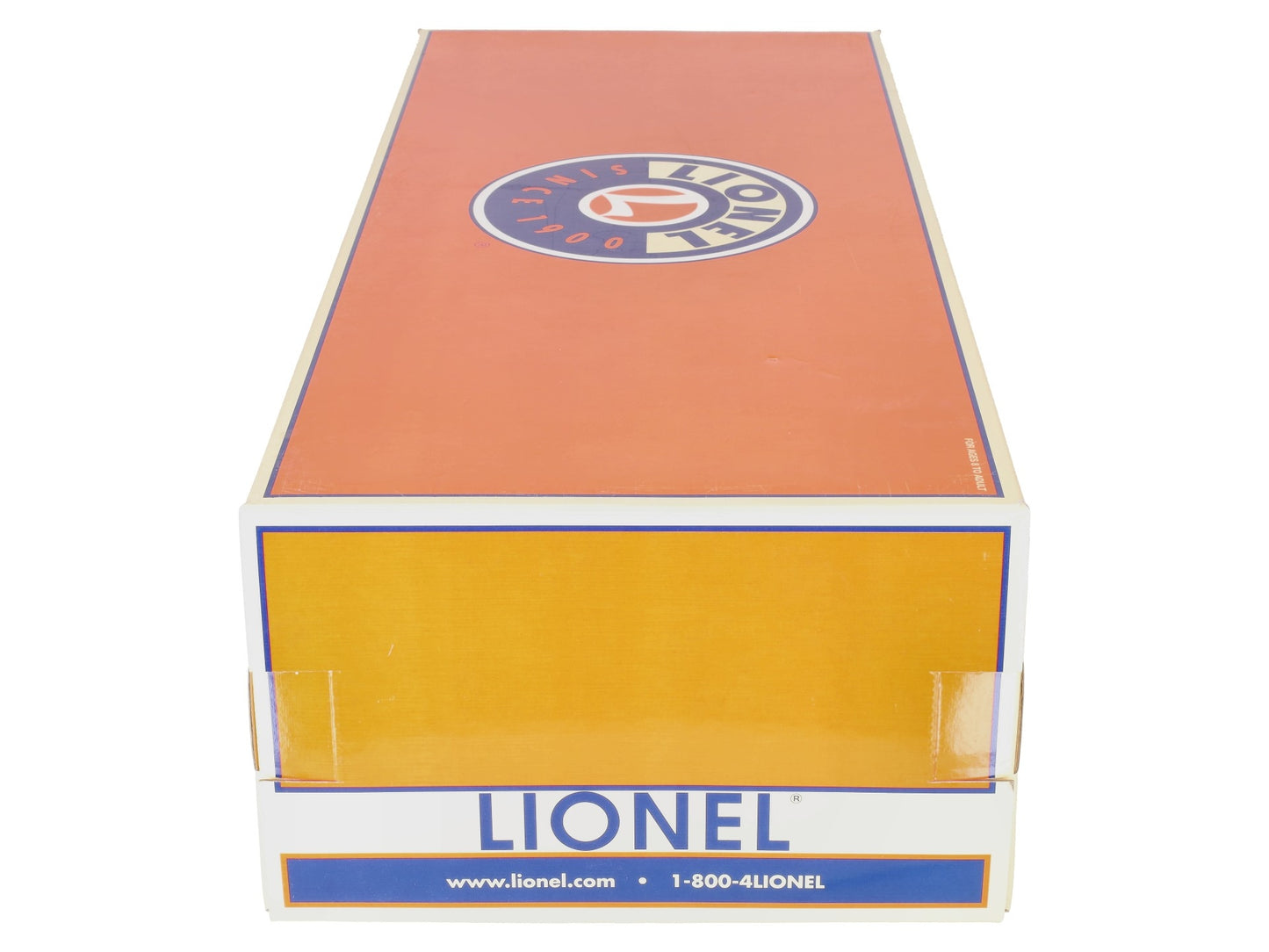 Lionel 6-25408 O Gauge Santa Fe El Capitan Aluminum Passenger Set LN/Box