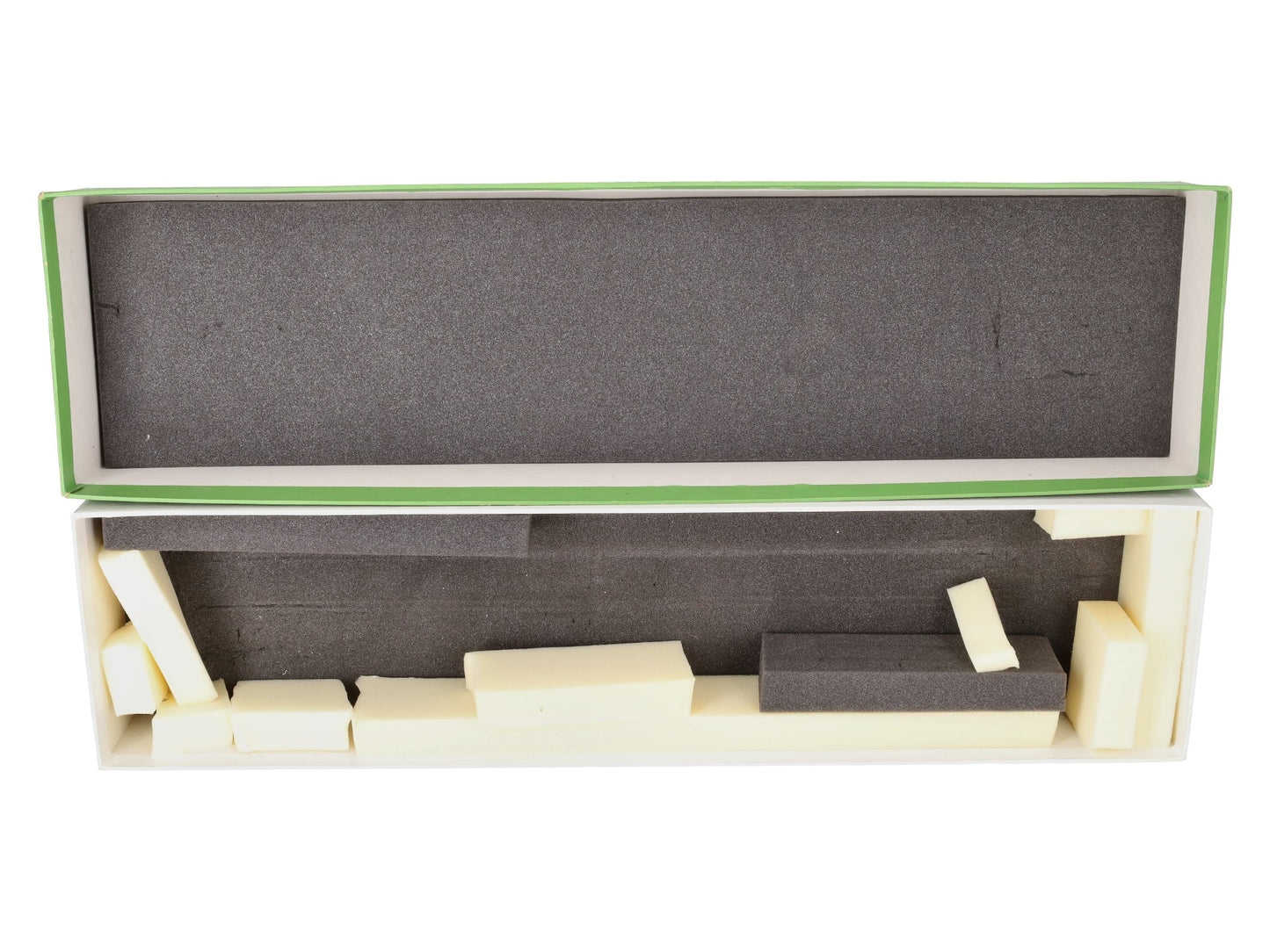 Overland OMI-0091 O 2-Rail BRASS TTAX Trailer Train #974835 w/ Container Load EX/Box