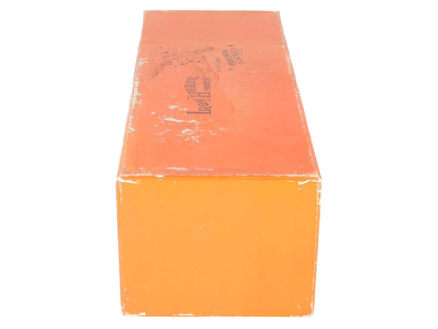 Precision Scale Co. 16117 H.P. Hood & Sons Brass Milk Tank Car (2-Rail) -F/P EX/Box