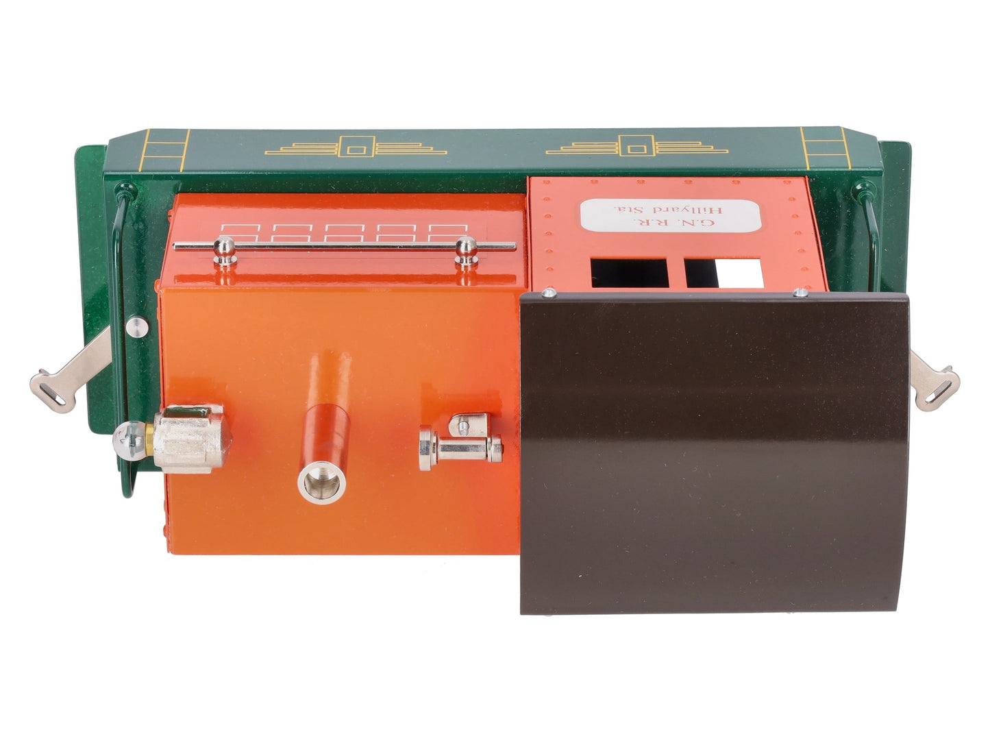 McCoy Standard Gauge GN RR Hillyard Station Diesel Switcher EX