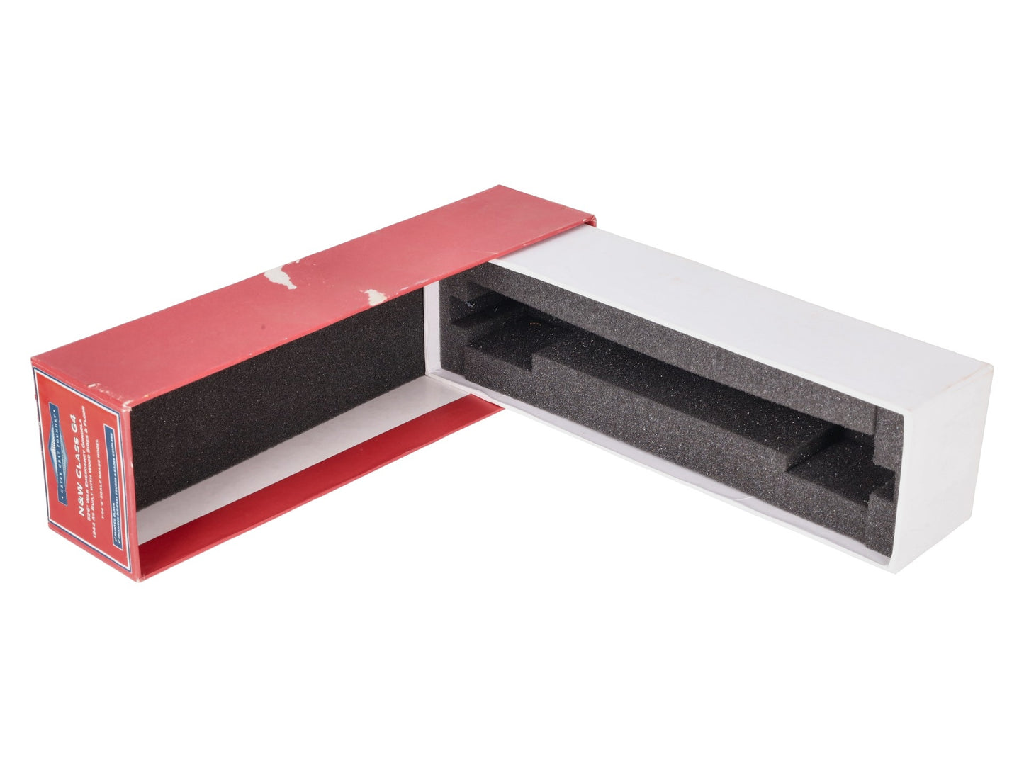 Cryer Gray Foundry S BRASS Custom N&W Class G4 52'6" War Emergency Gondola/Box