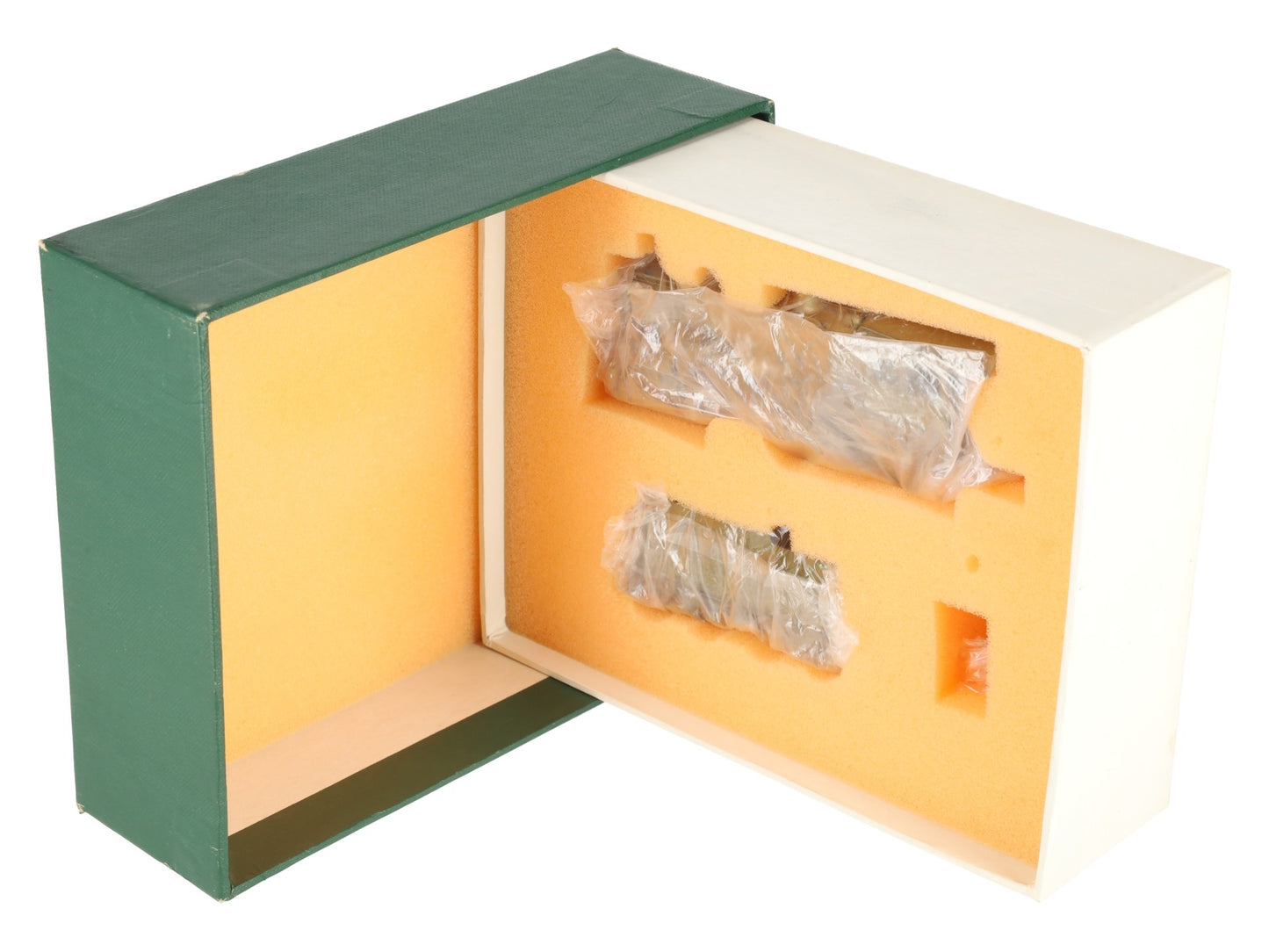 Pacific Fast Mail HO Brass Boston & Maine 4-4-0 A-41F Steam Locomotive & Tender EX/Box