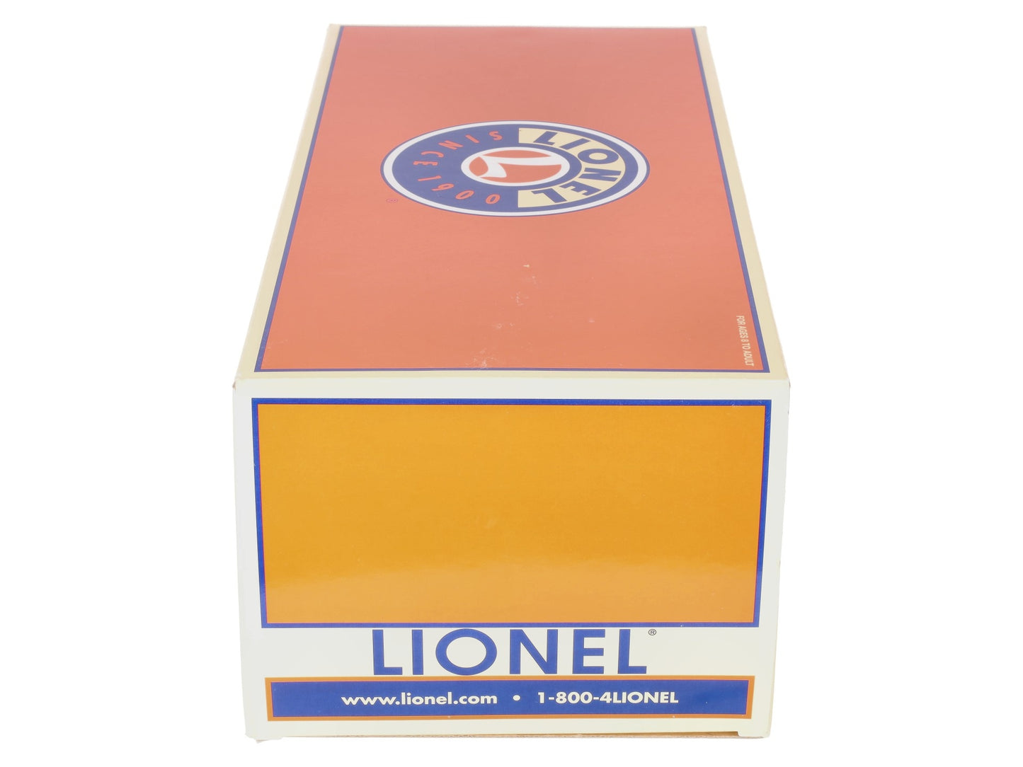 Lionel 6-11866 Government of Canada Cylindrical Hoppers (Set of 2) LN/Box