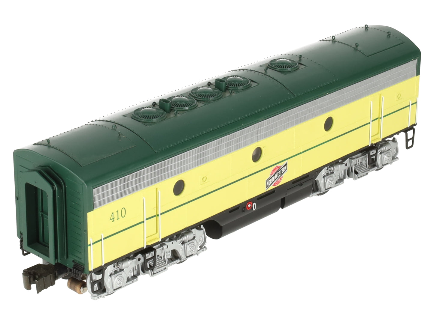 Lionel 6-38762 Chicago & North Western Legacy F-7 Powered Diesel B-Unit #410