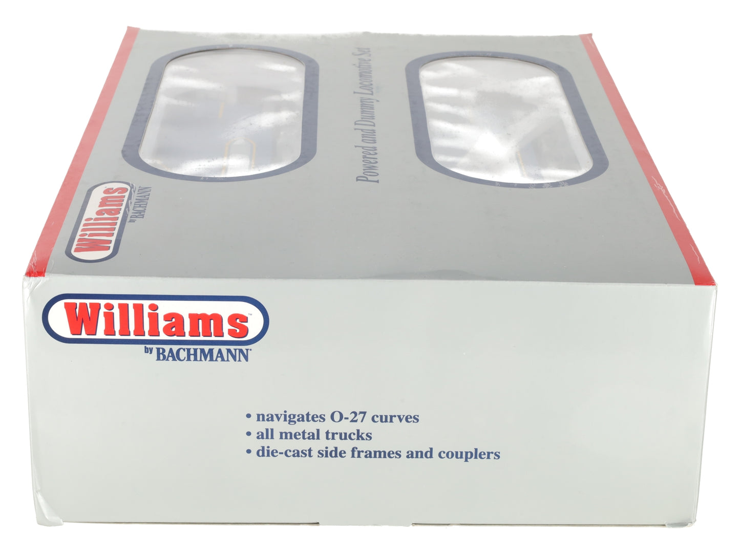 Williams 21902 D&H Sharknose Diesel Locomotive AA Set LN/Box