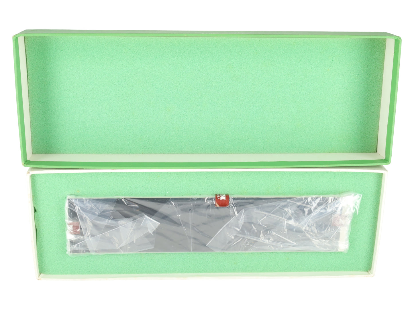 Overland OMI-1326 HO Scale BRASS Tri-Level Open Auto Rack EX/Box