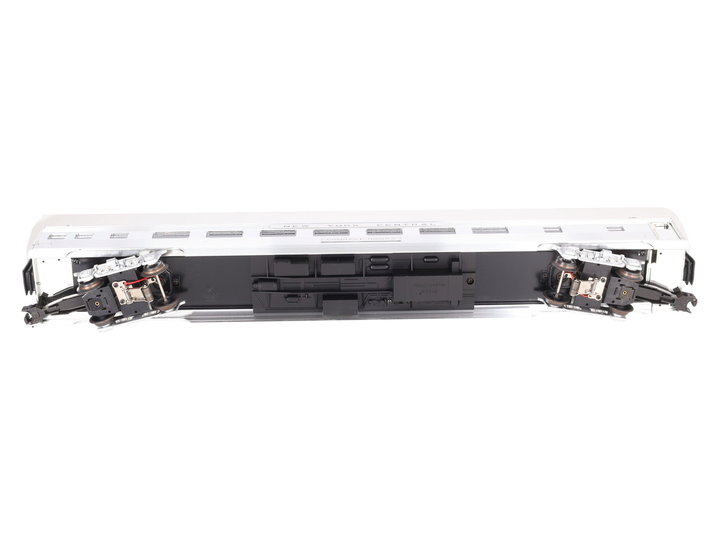 K-Line K4670-40082 O New York Central "Charles Hughes" 21" Aluminum Parlor Car EX