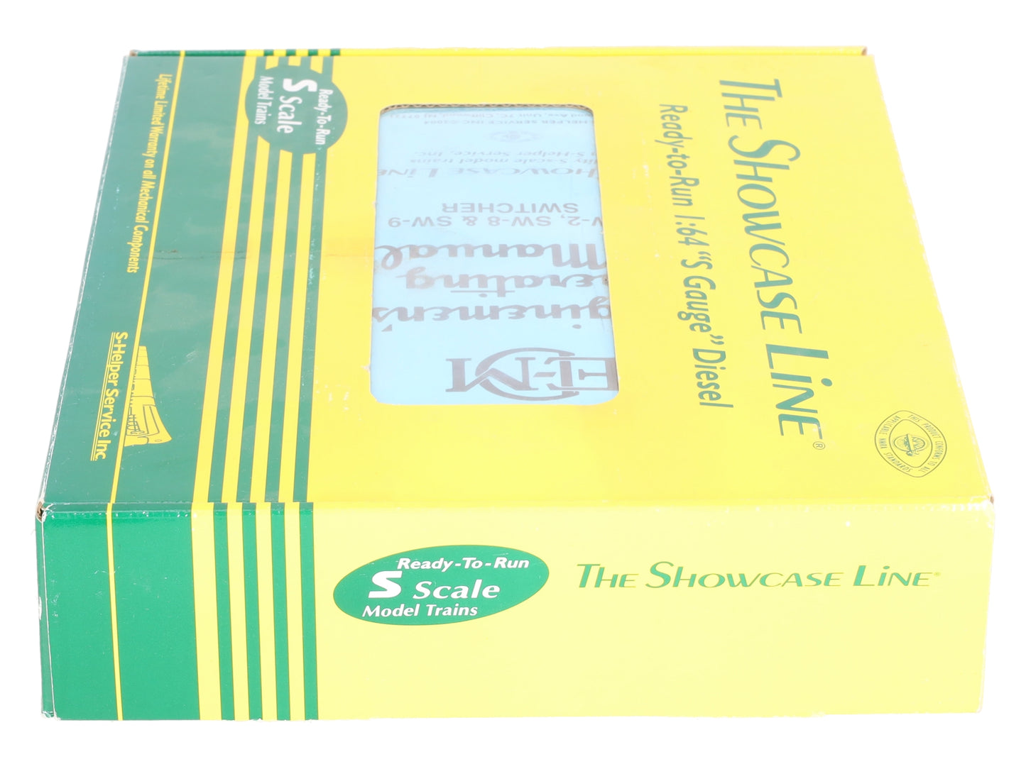 S-Helper Service 1249 Frisco SW-9 Diesel Switcher #305 EX/Box
