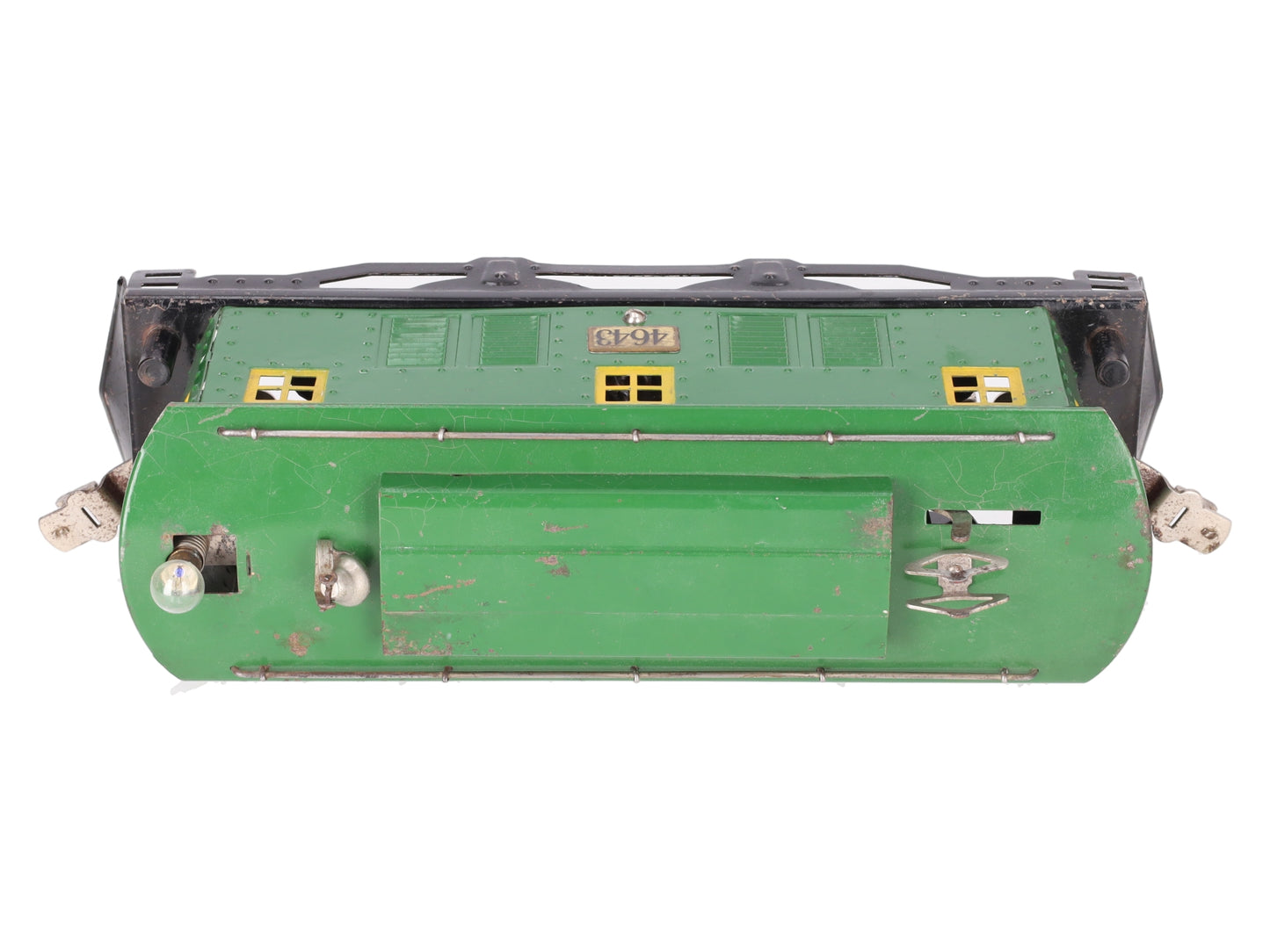 American Flyer 4643 Vintage Standard Gauge Electric Locomotive VG