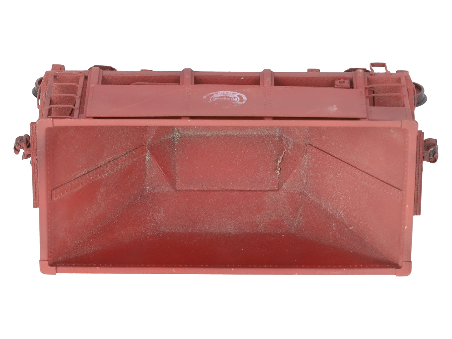 O Scale BRASS Custom DMIR Hopper (2 Rail)