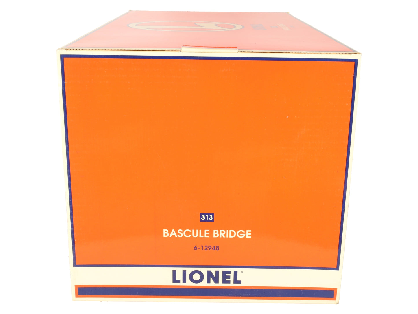 Lionel 6-12948 O Gauge 313 Bascule Bridge/Box