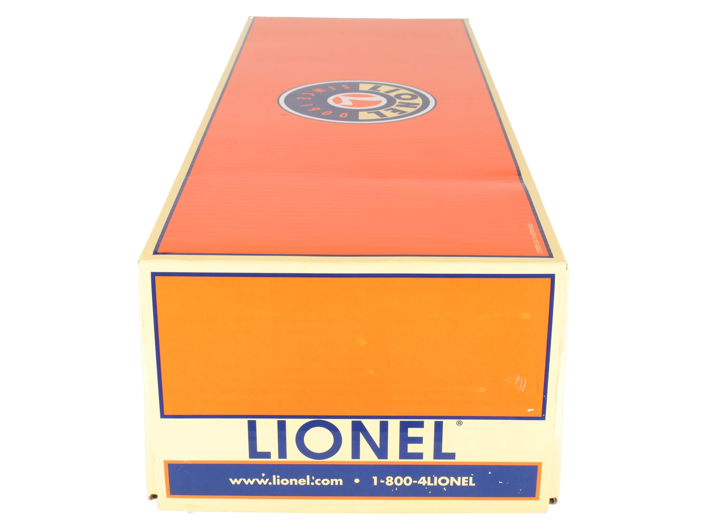 Lionel 6-25512 O Gauge Texas Special Passenger Car Set (Set of 2) EX/Box