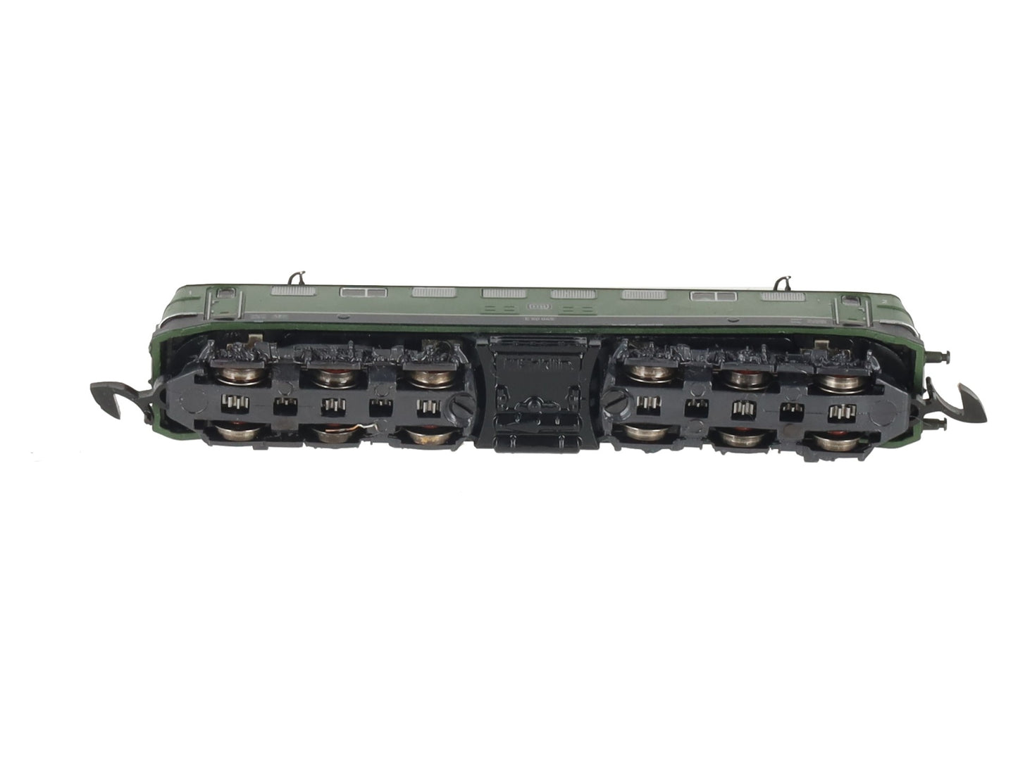 Marklin 88575 Z German Federal RR DB Class E 50 Freight Electric Locomotive EX
