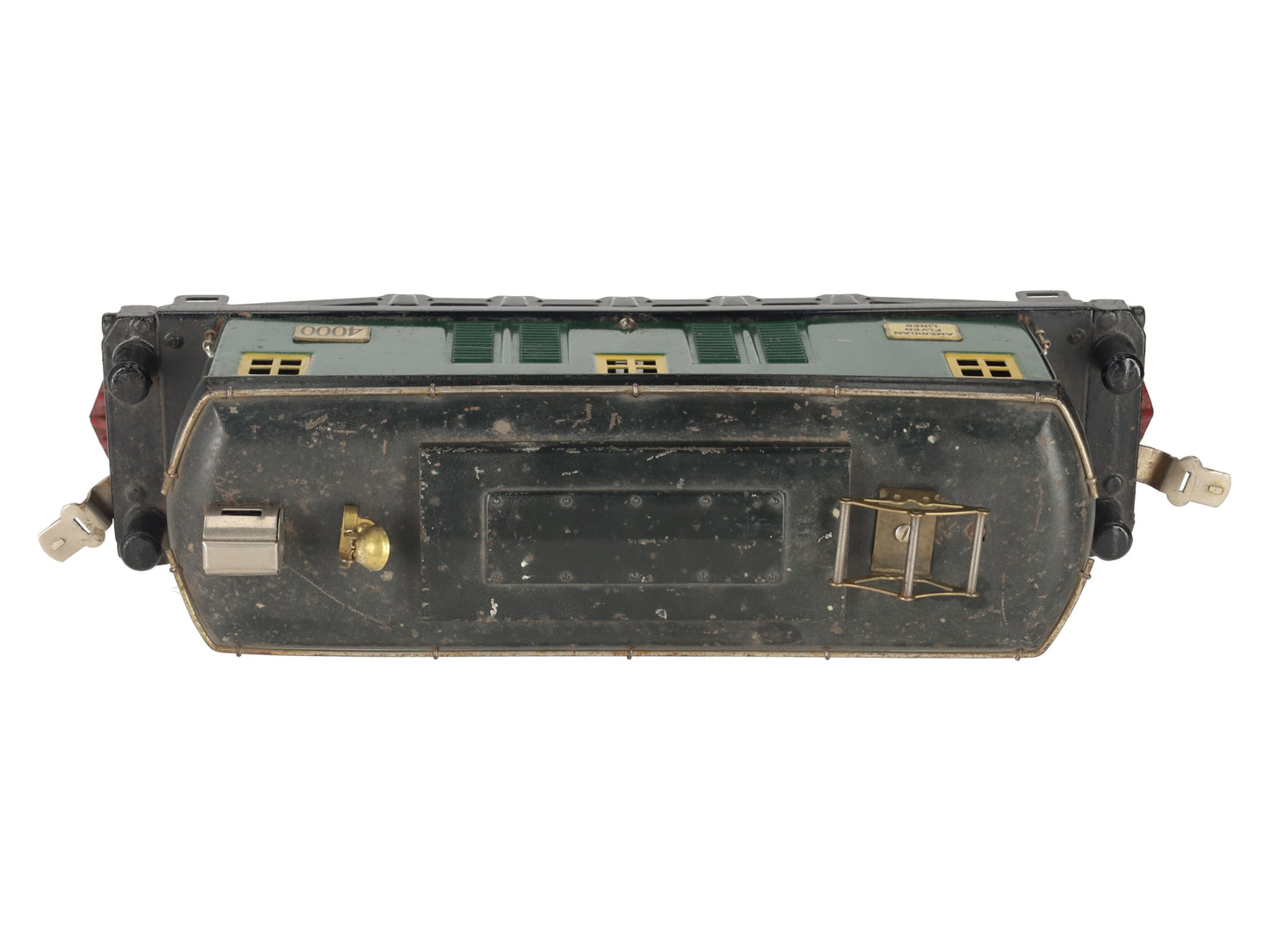 American Flyer 4000 Vintage Standard Gauge 0-4-0 Electric Locomotive