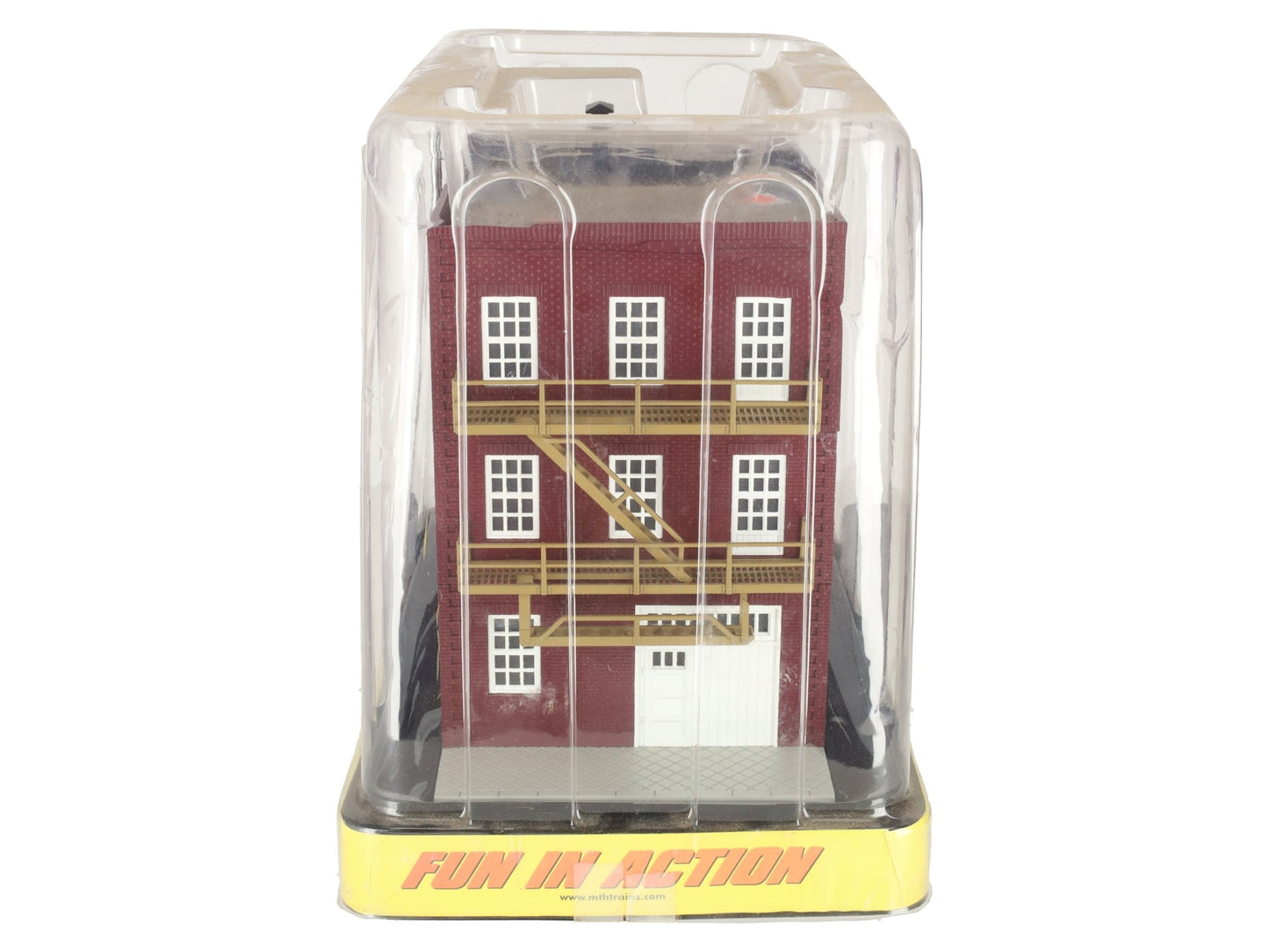 MTH 30-90334 Assembled Butch's Sports Bar 3-Story Building EX/Box