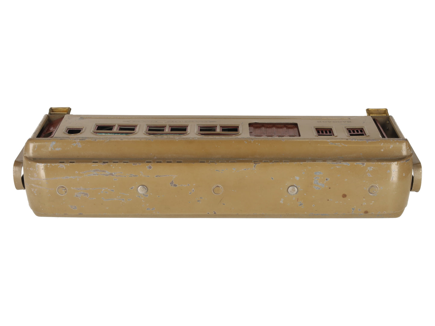 Lionel 419 Vintage Standard Gauge Parlor Car VG