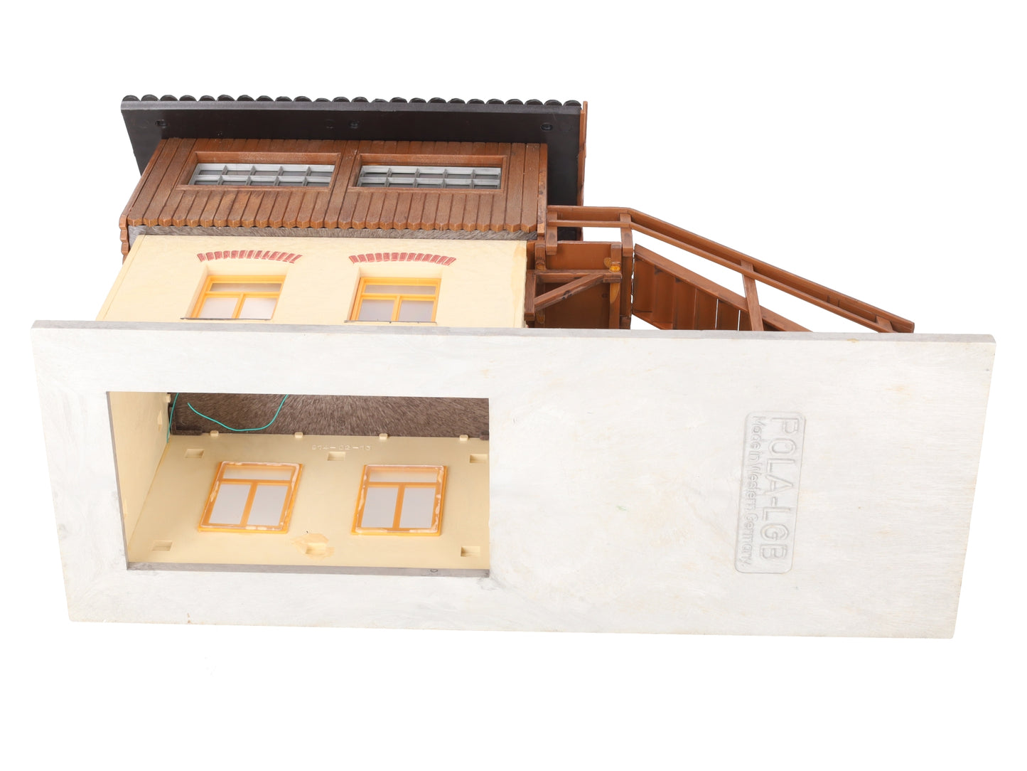 Pola 330914 G Scale Schonweiler Signal Tower VG