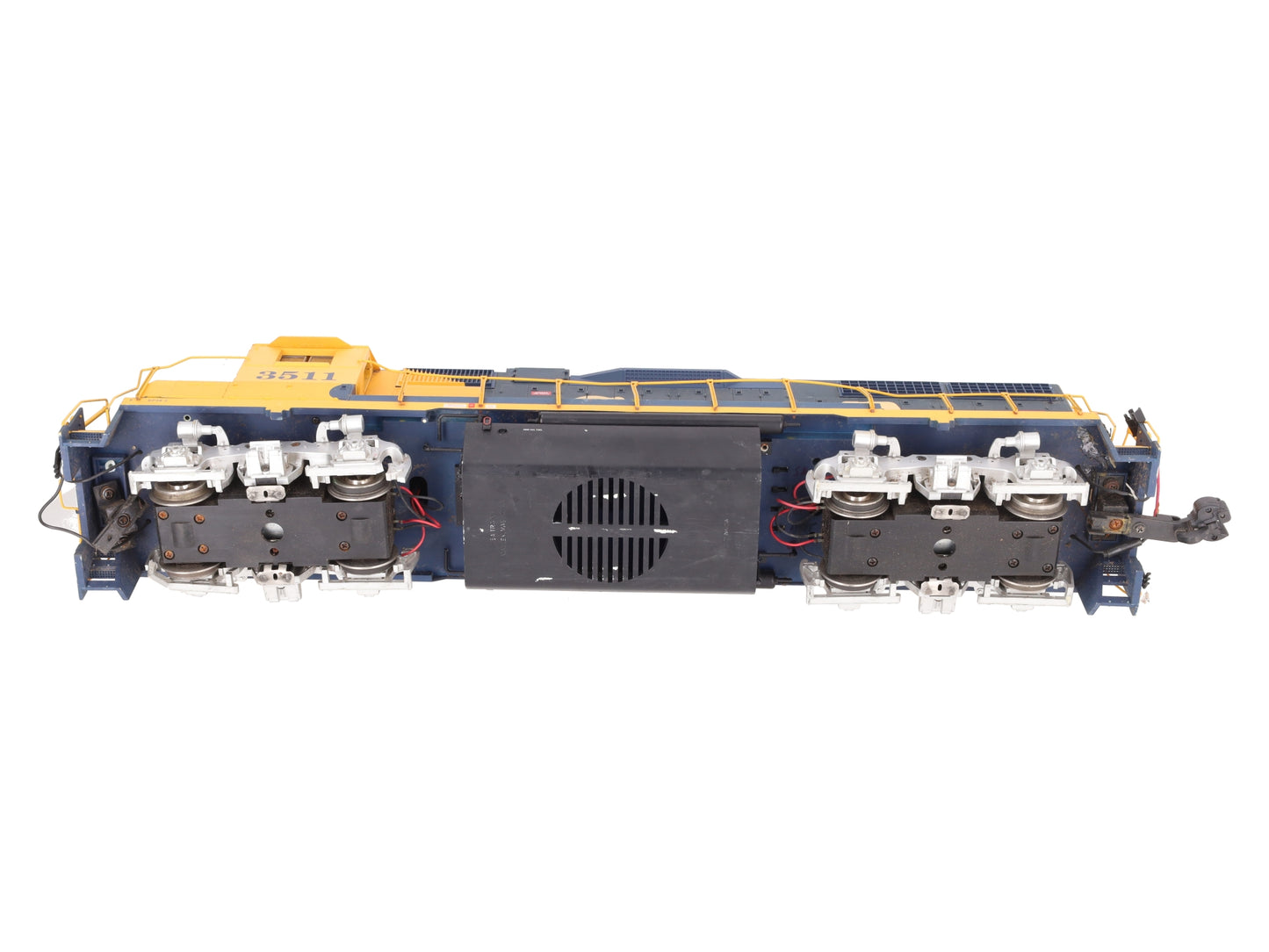 USA Trains G Scale Santa Fe Powered Diesel Locomotive #3511
