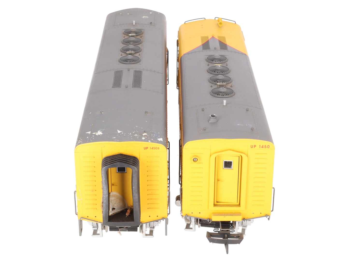 USA Trains G Union Pacific F-3 AB Units Powered Diesel Locomotives