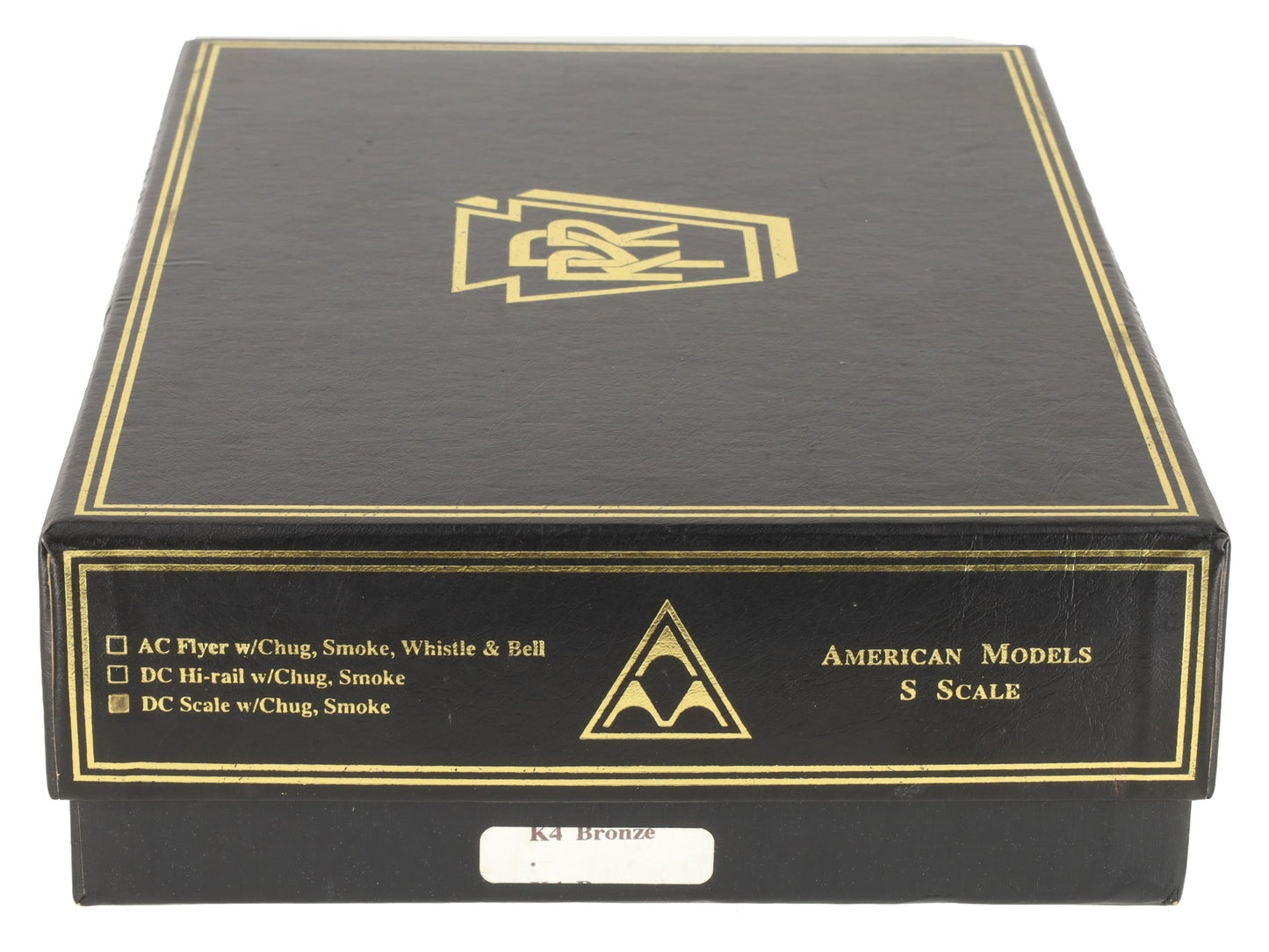 American Models 3768 S Pennsylvania K4 Steam Locomotive & Tender #3768 EX/Box