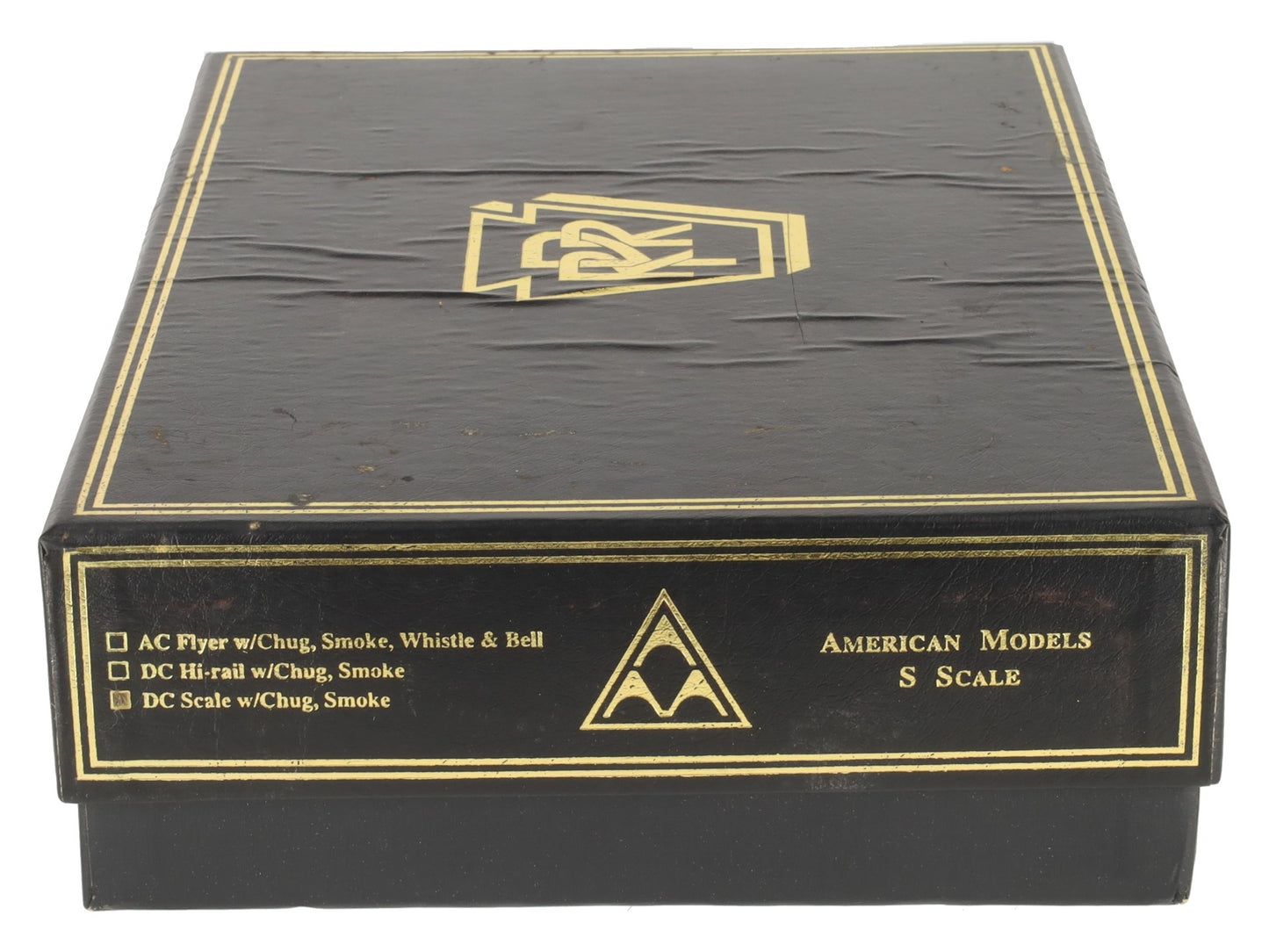 American Models 3768 S Pennsylvania K4 Steam Locomotive & Tender #3768 EX/Box