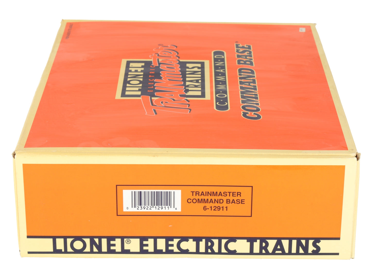 Lionel 6-12911 O TMCC Trainmaster Command Base & CAB-1 Controller EX/Box