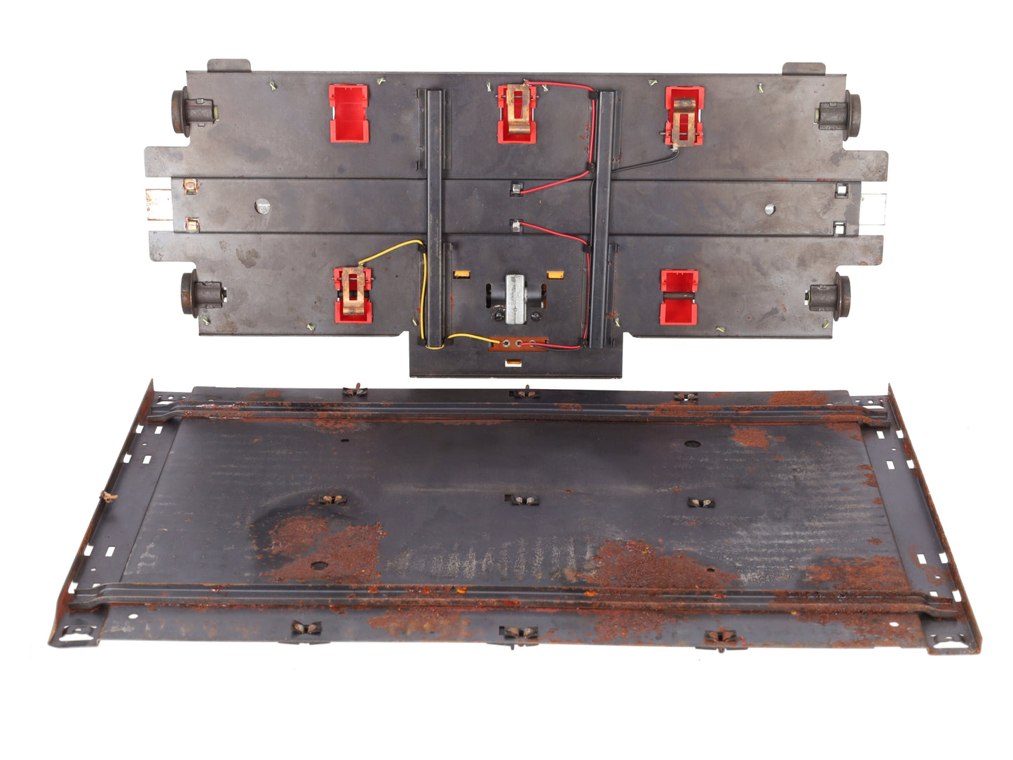 Lionel 350 Vintage O Gauge Postwar Operating Engine Transfer Table