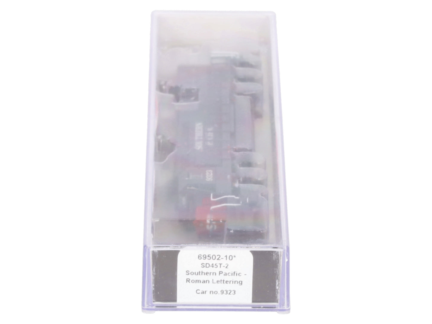 InterMountain 69502-10 N Southern Pacific SD45T-2 Diesel Locomotive #9323 EX/Box