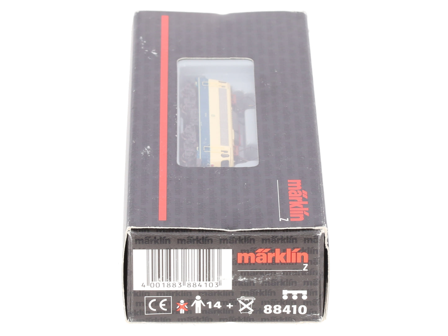 Marklin 88410 Z Scale DB Electric Locomotive LN/Box