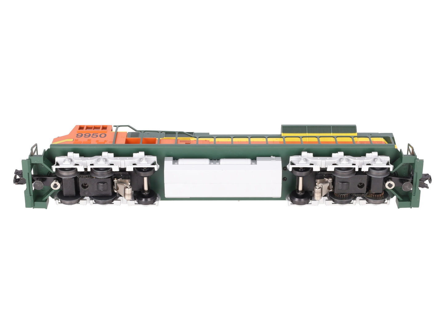 Williams 21801 O Gauge BNSF SD90 Powered Diesel Locomotive EX