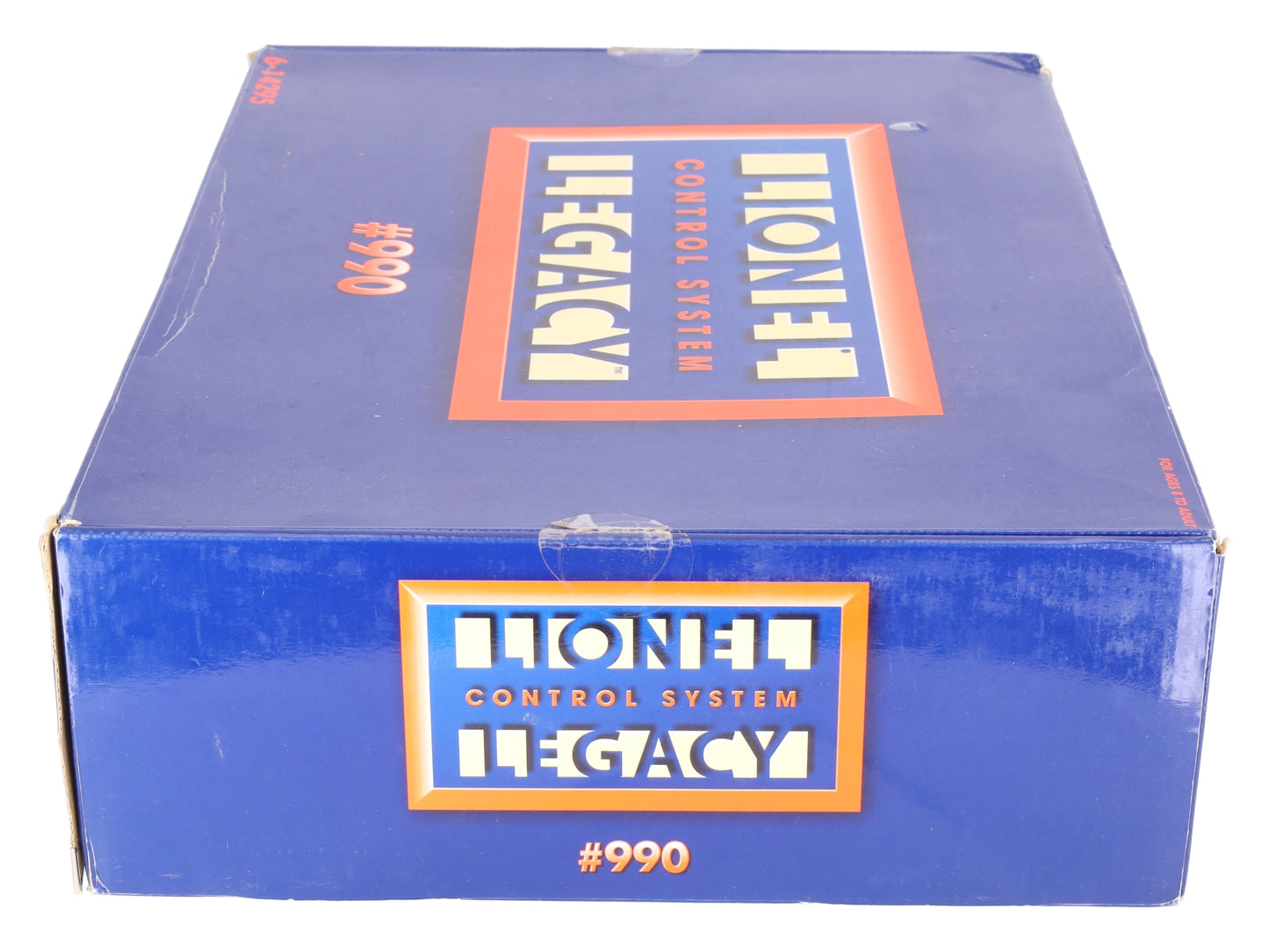 Lionel 6-14295 #990 LEGACY Command Set VG/Box
