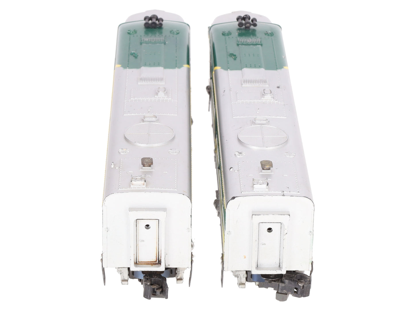 American Flyer 4745 S American Flyer Lines Rocket PA-1 AA Diesel Locomotive Set VG