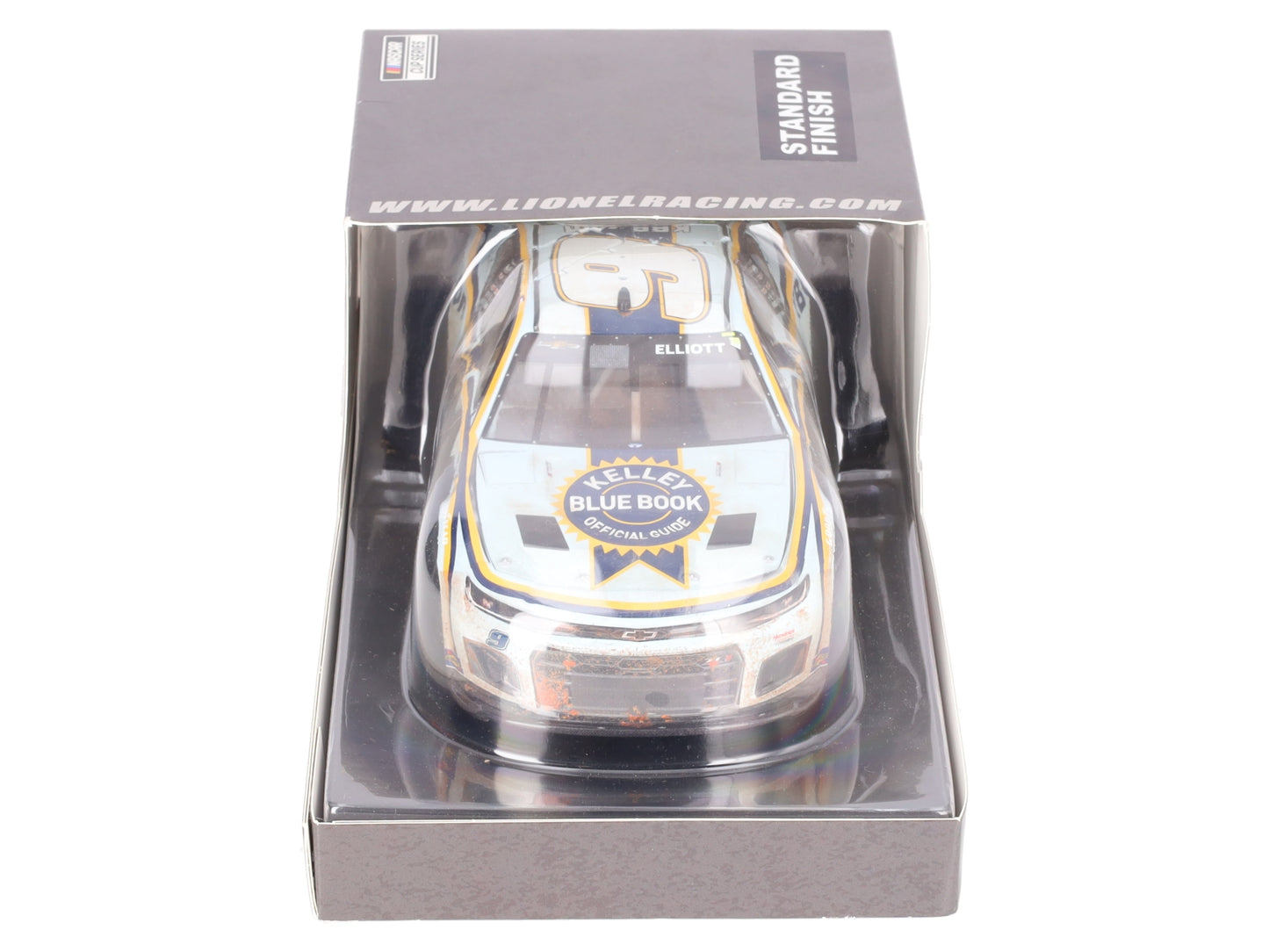 Lionel Chase Elliot Kelly Blue Book Bristol dirt Race Version 2022 Camaro ZL1 #9 LN/Box