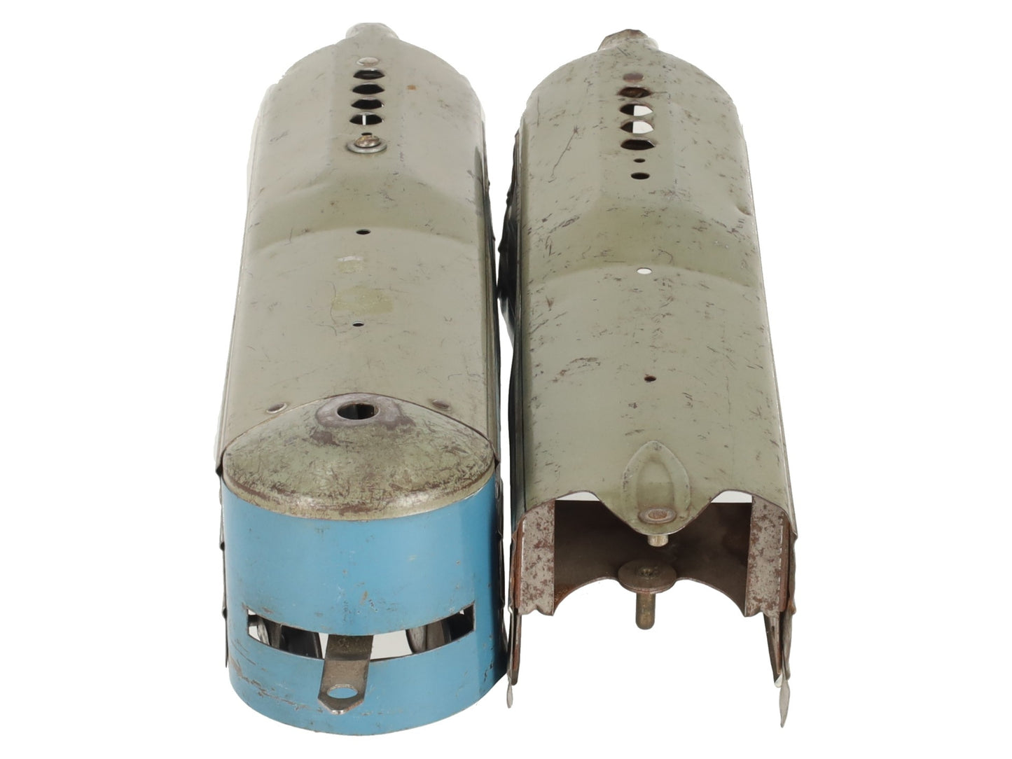 American Flyer 992 Vintage O The Comet 5-Car Streamline Passenger Set