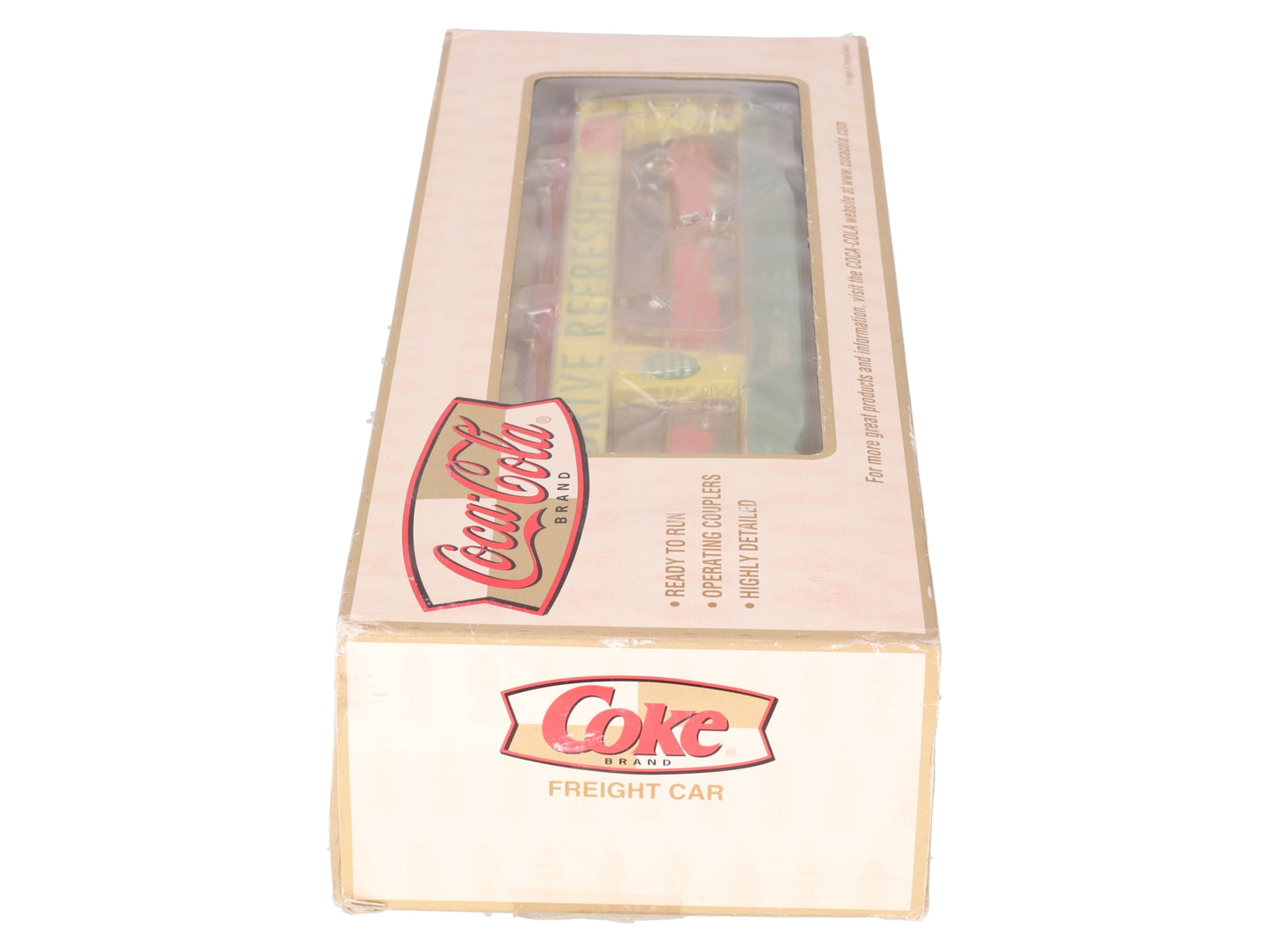 K-Line K694-5101 O Coca-Cola Auto Loader LN/Box