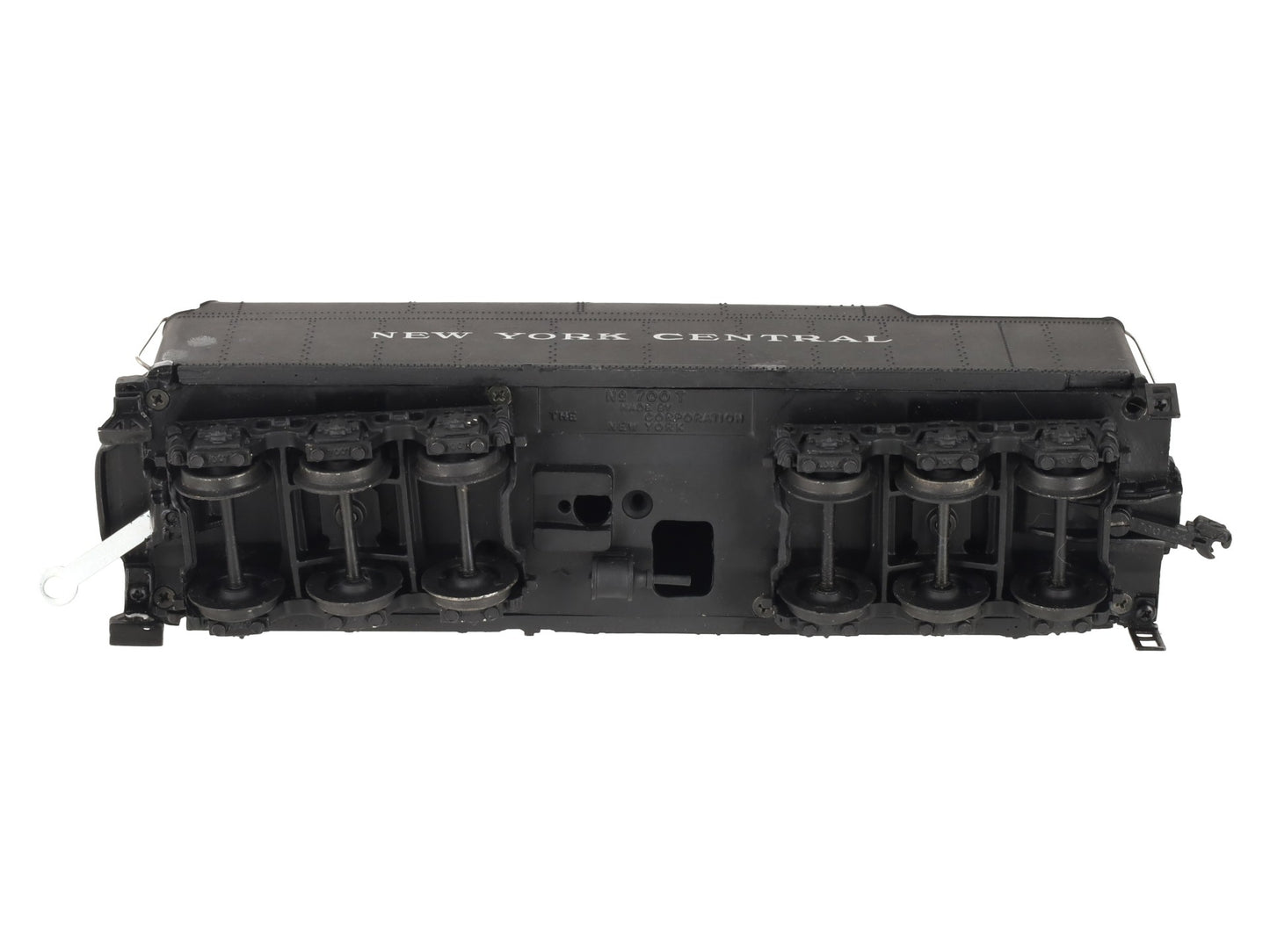 Hudson Products 700T Die-cast 12 Wheel Tender EX