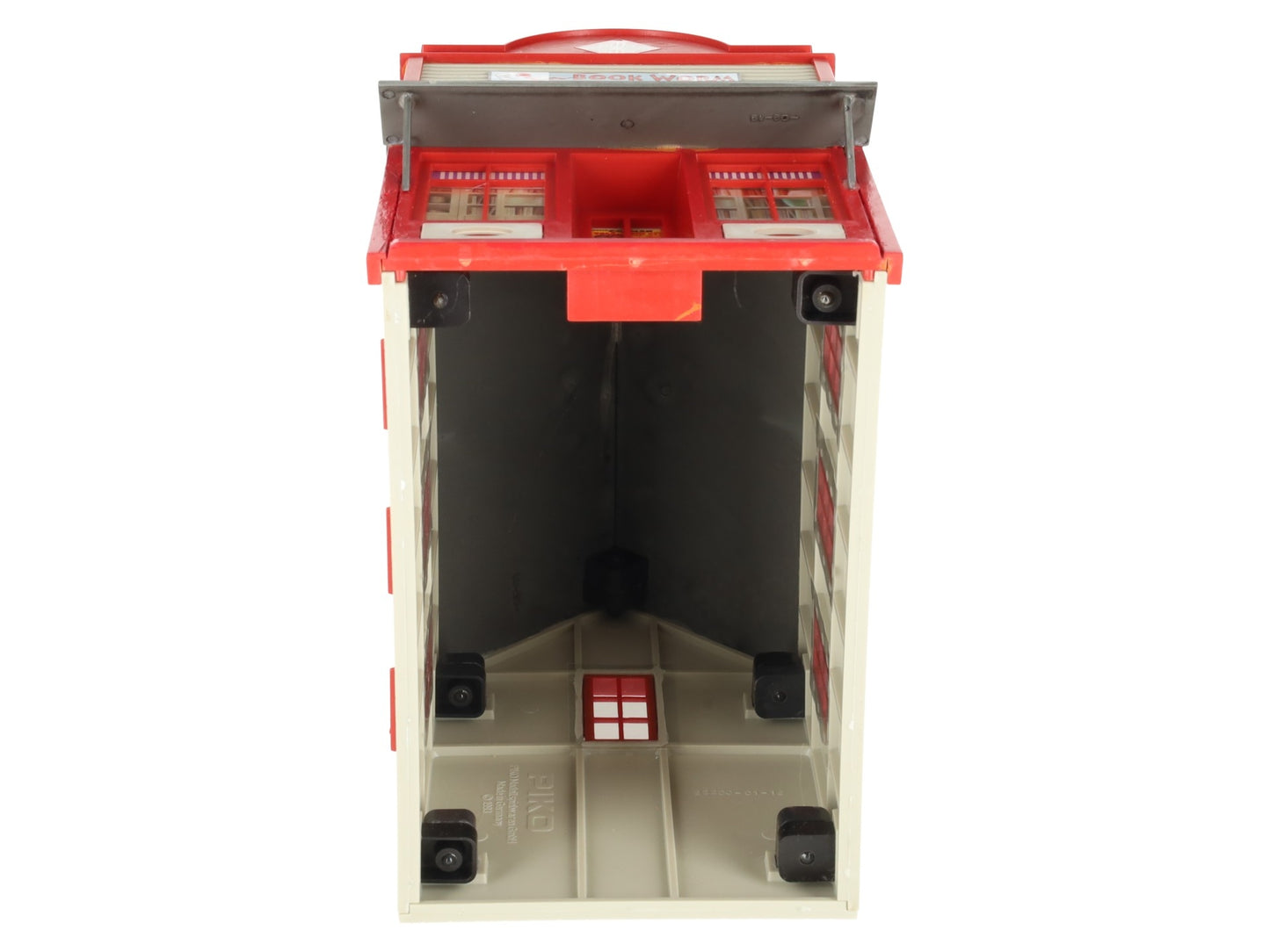 Piko 62724 G Scale Book Worm Book Shop Building - Assembled EX