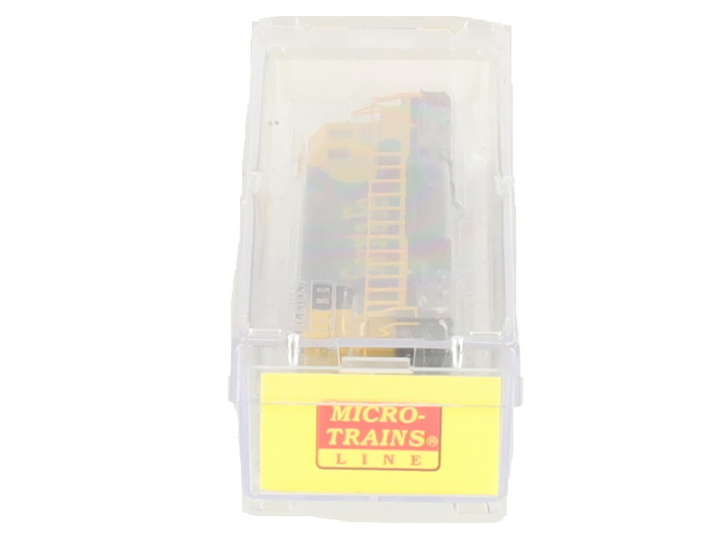 Micro-Trains 97001091 Z Scale Santa Fe SD40-2 Powered Diesel Locomotive #5036 LN/Box
