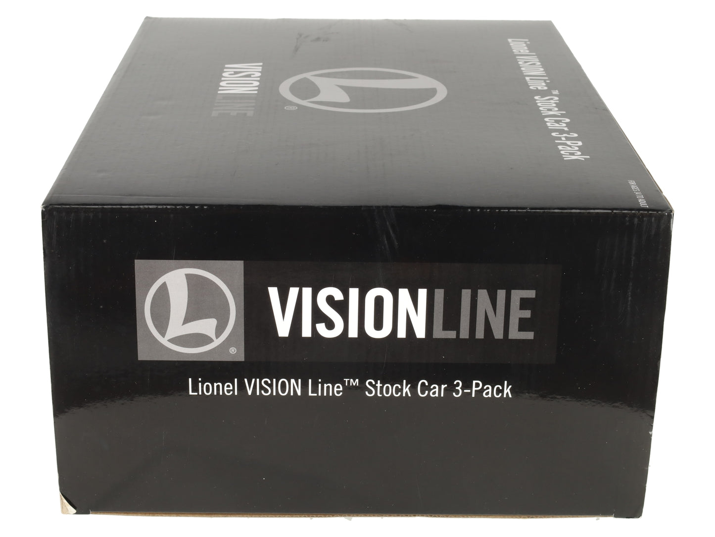 Lionel 2026860 O Missouri Kansas & Texas Vision Stock Car #47056 (Set of 3) LN/Box