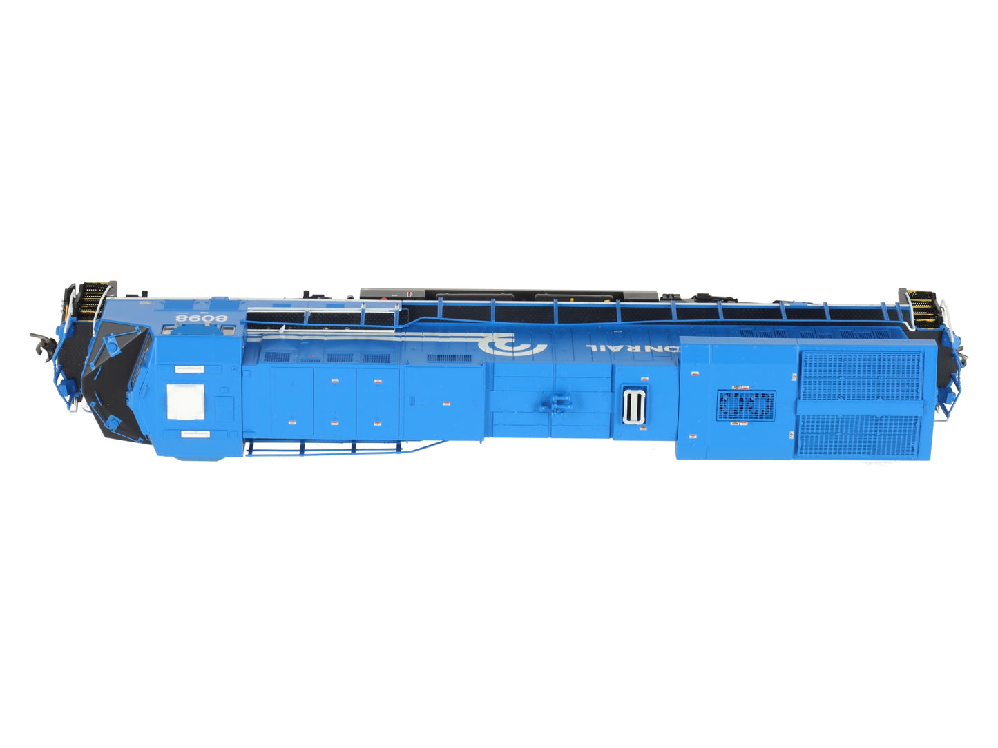 InterMountain 49708-01 HO Scale Conrail Diesel Locomotive # 8098 w/ DCC EX