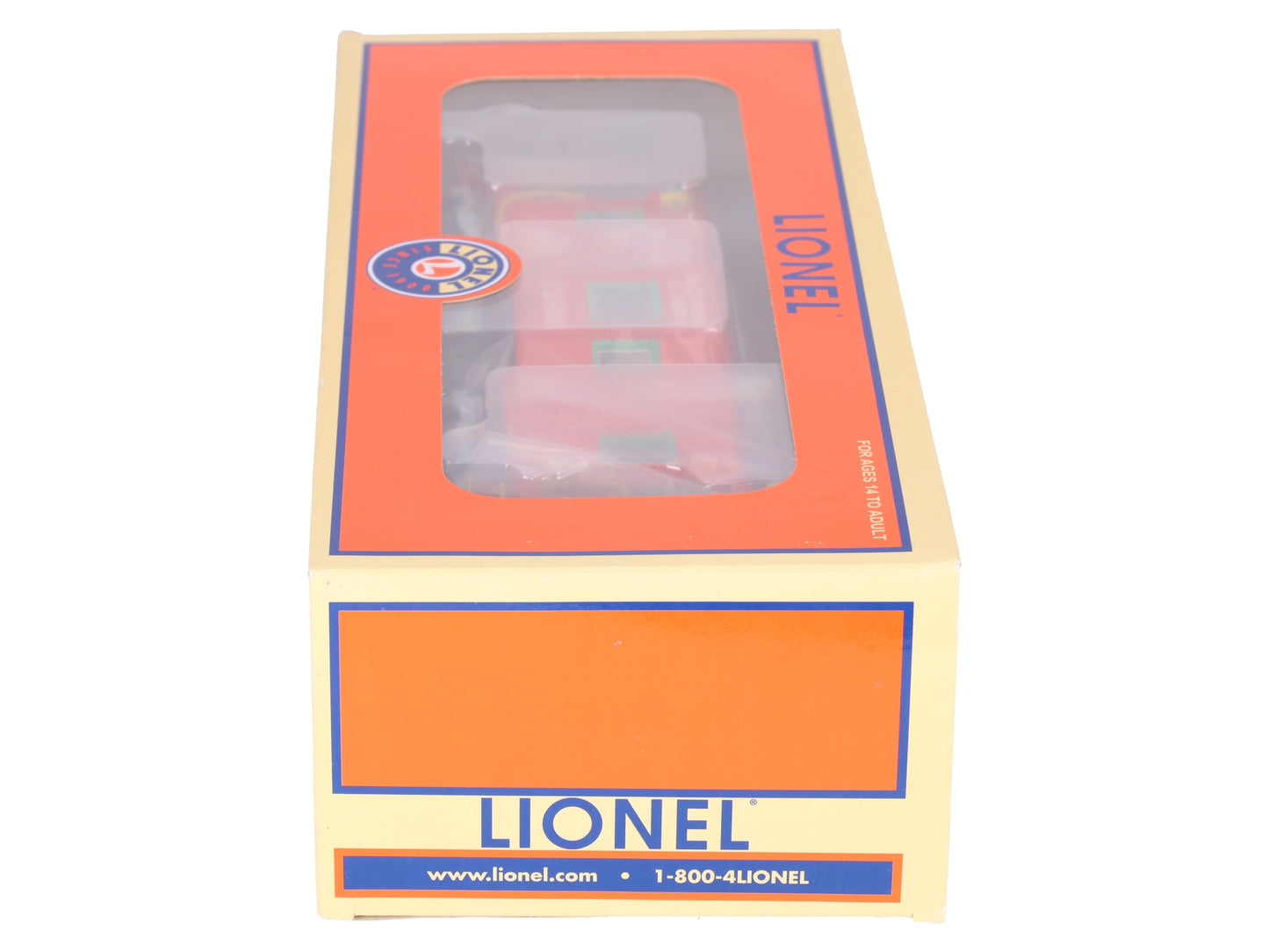 Lionel 2026210O Gauge Baltimore & Ohio I12 Caboose #C2406 LN/Box