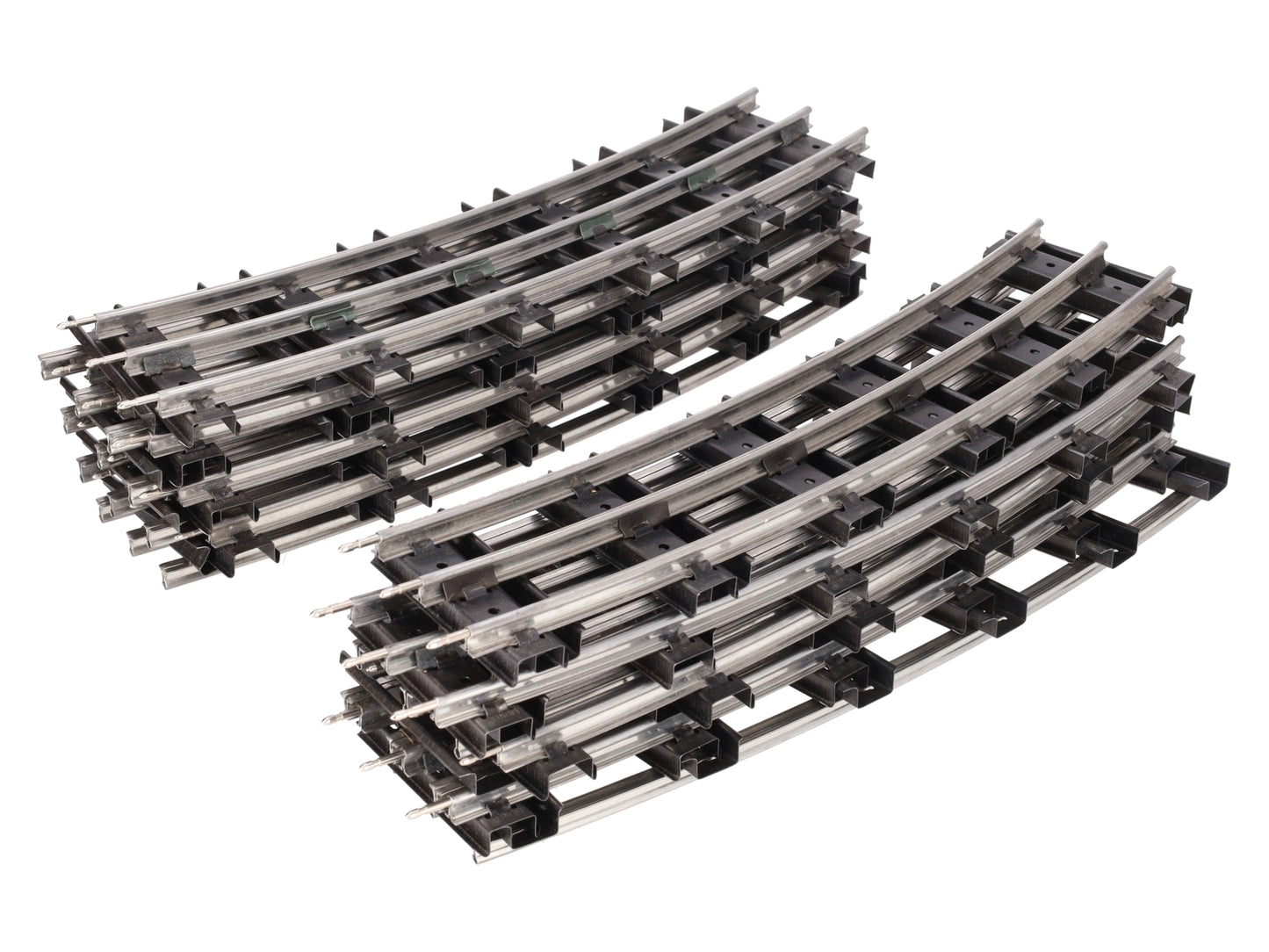 MTH 11-99094 Standard Gauge Tinplate 72" Curve Track Section (16) EX