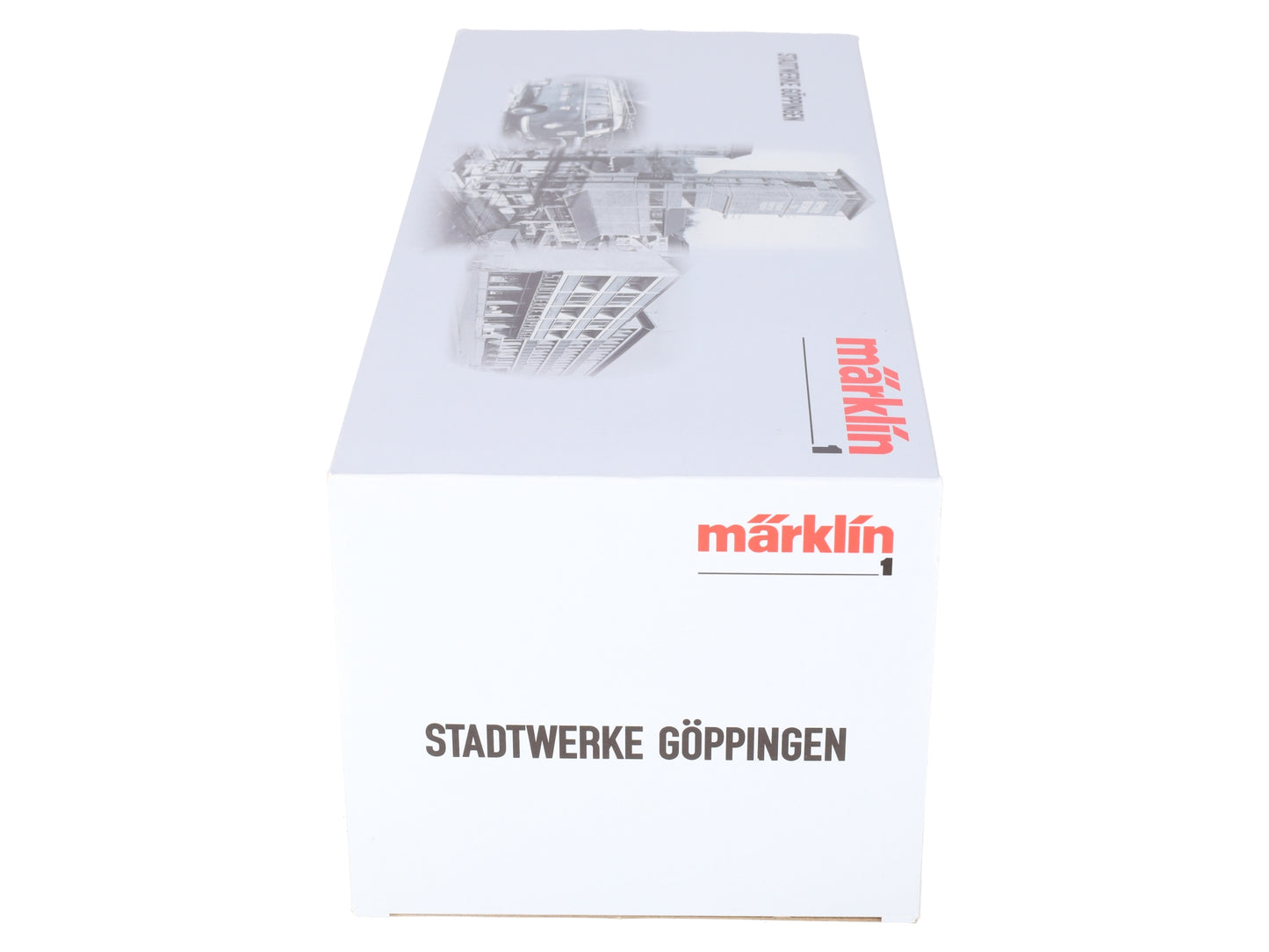 Marklin 58009 Gauge 1 German Federal Railroad 2022 Museum Hopper Car NIB