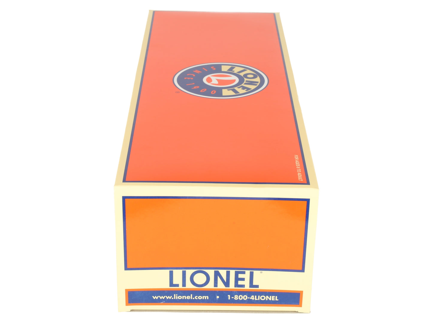 Lionel 6-24562 O Gauge Santa Fe F3 Powered Diesel B-Unit EX/Box