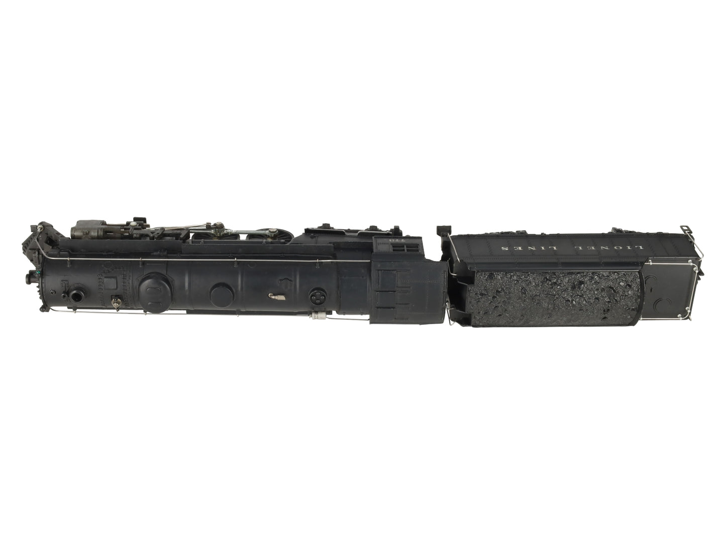 Lionel 773 Vintage O Gauge 4-6-4 Hudson w/ 2426W Tender - 1950 Version VG