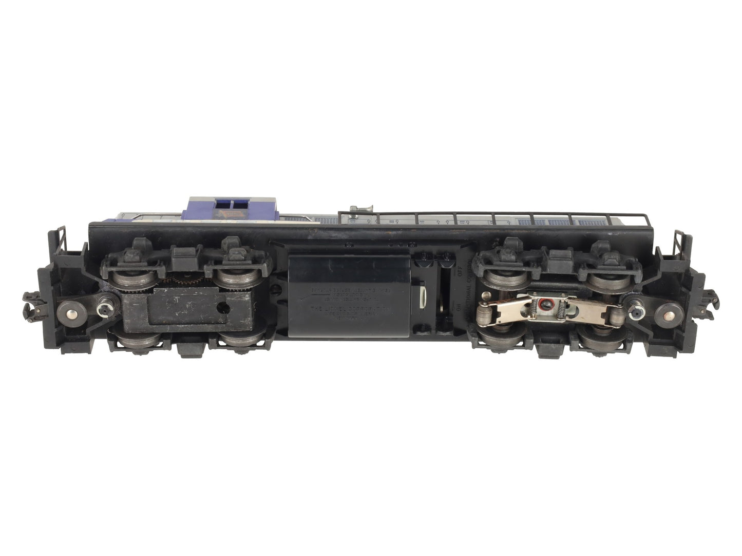 Lionel 2339 Vintage O Wabash GP-7 Powered Diesel Locomotive #2339 VG