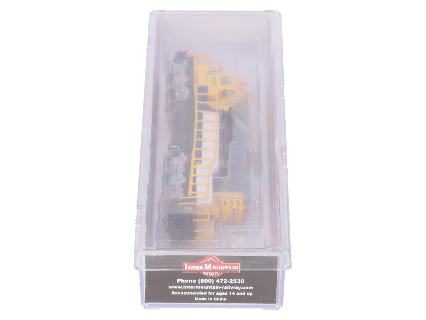 InterMountain 69320S-04 N Scale Santa Fe SD40-2 Diesel Loco #5085 w DCC & Sound EX/Box