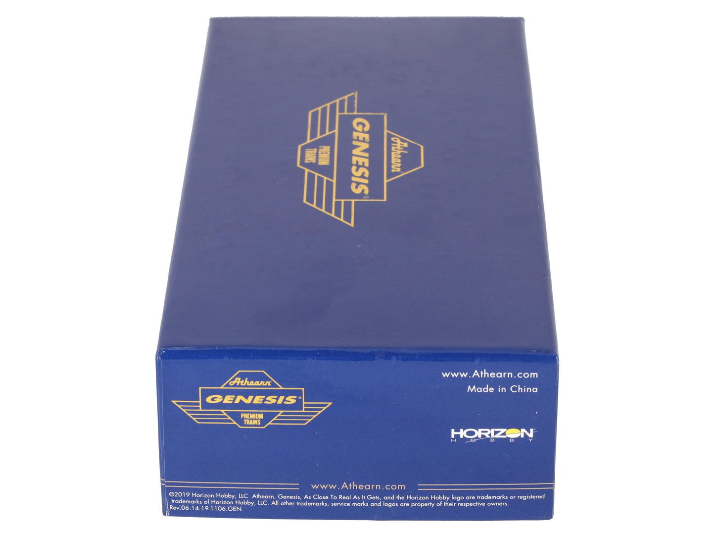 Athearn G64680 HO Scale CSX GP40-2 Diesel Locomotive w/DCC & Sound #4422 EX/Box